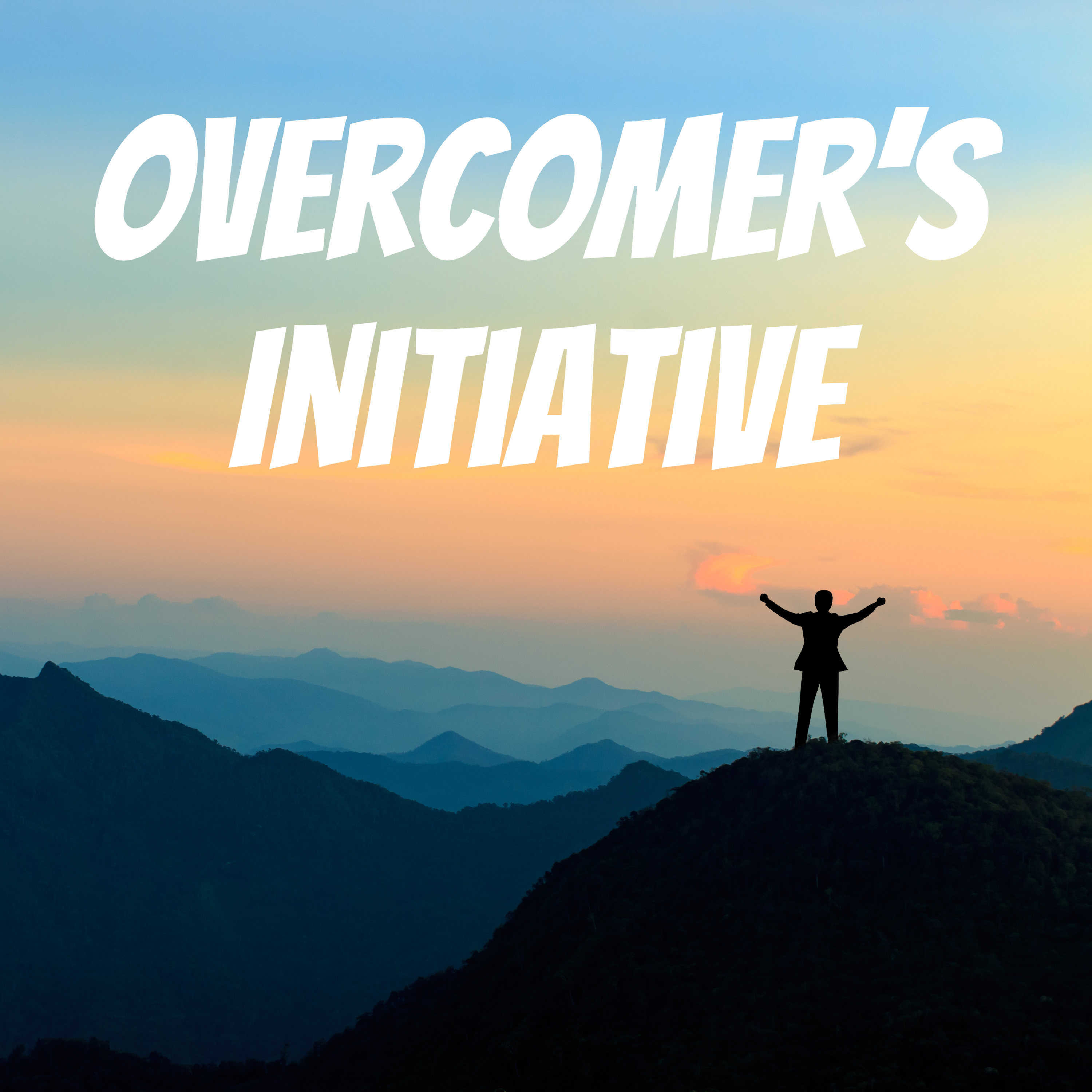 Overcomer's Initiative cover art