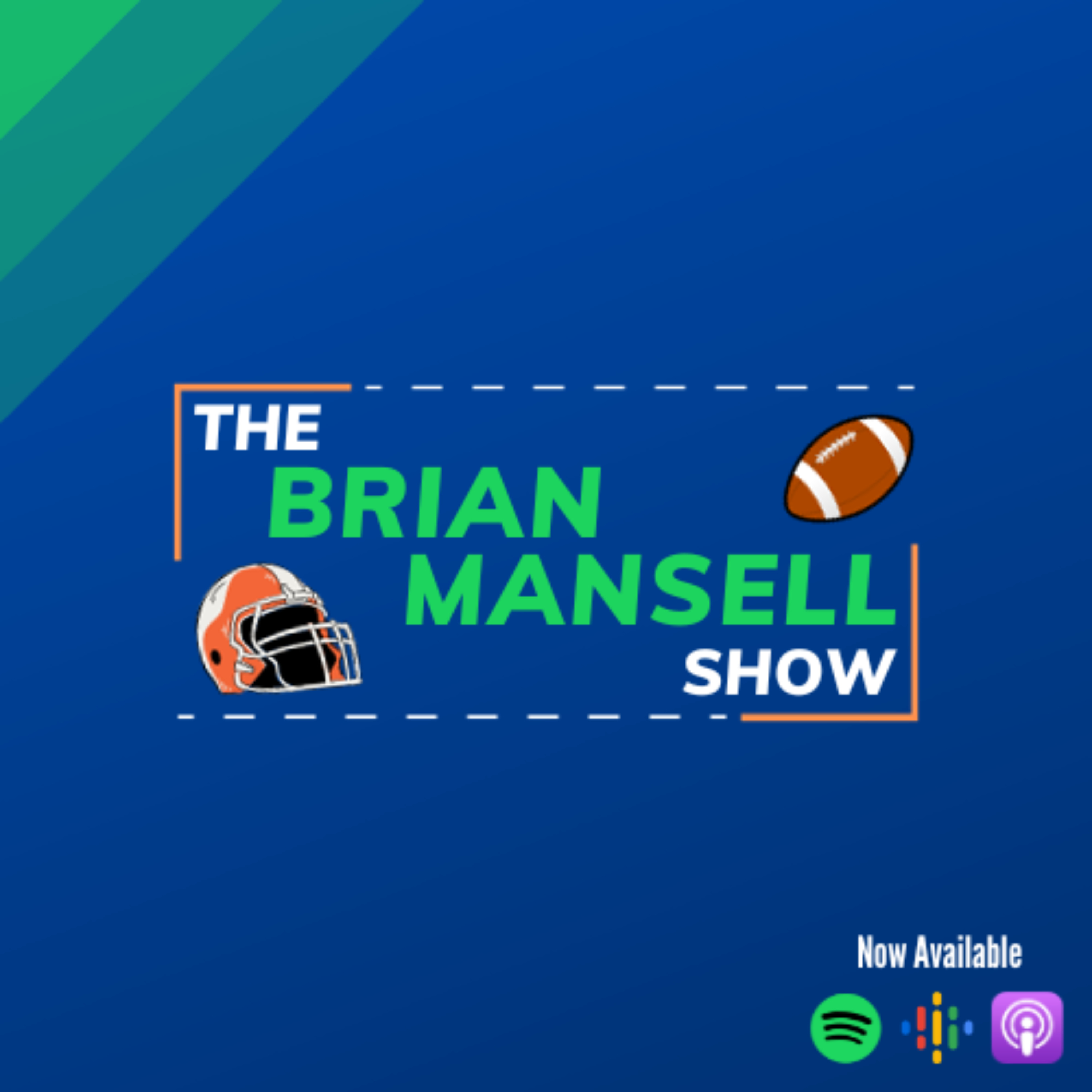 The Brian Mansell Show