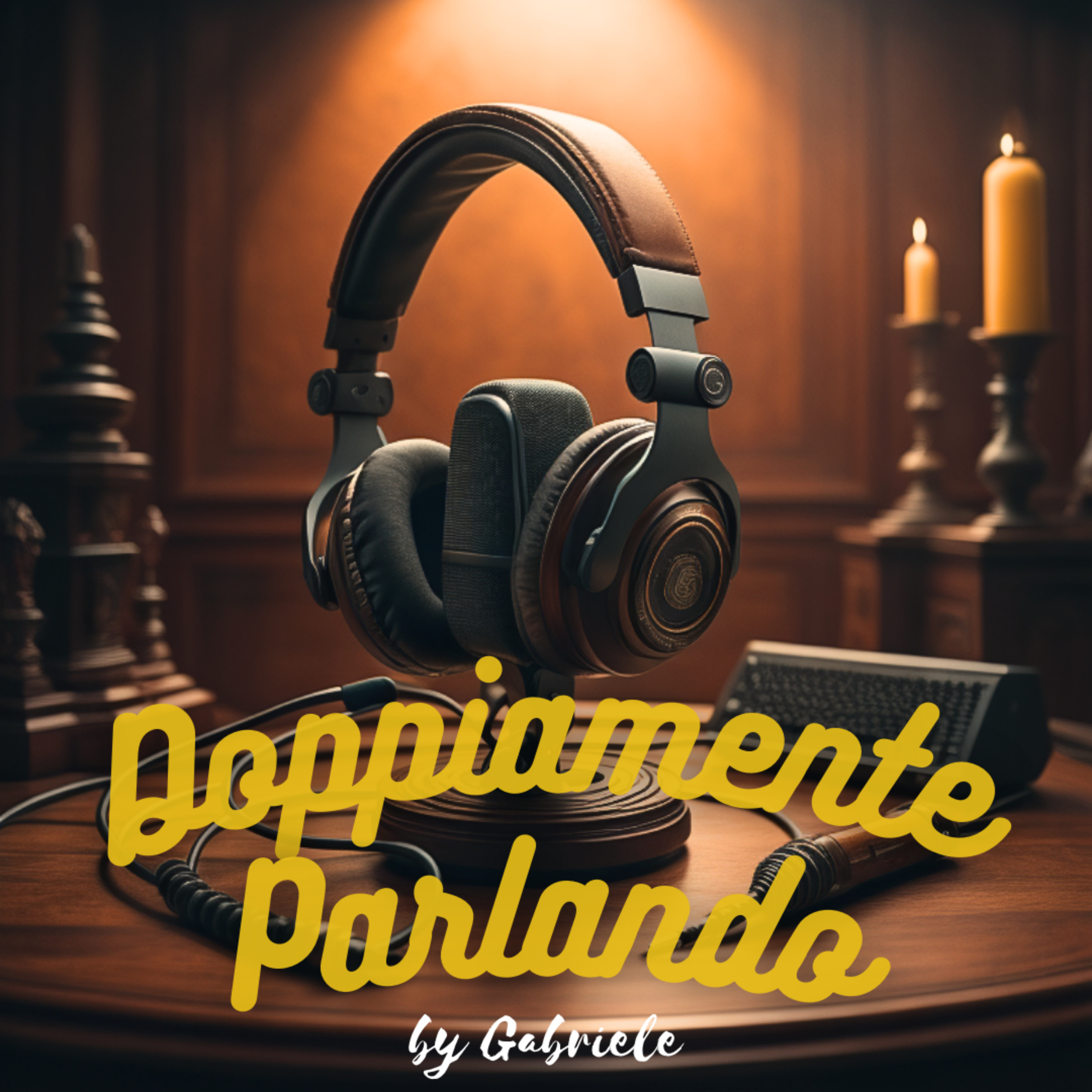 Doppiamente Parlando cover art