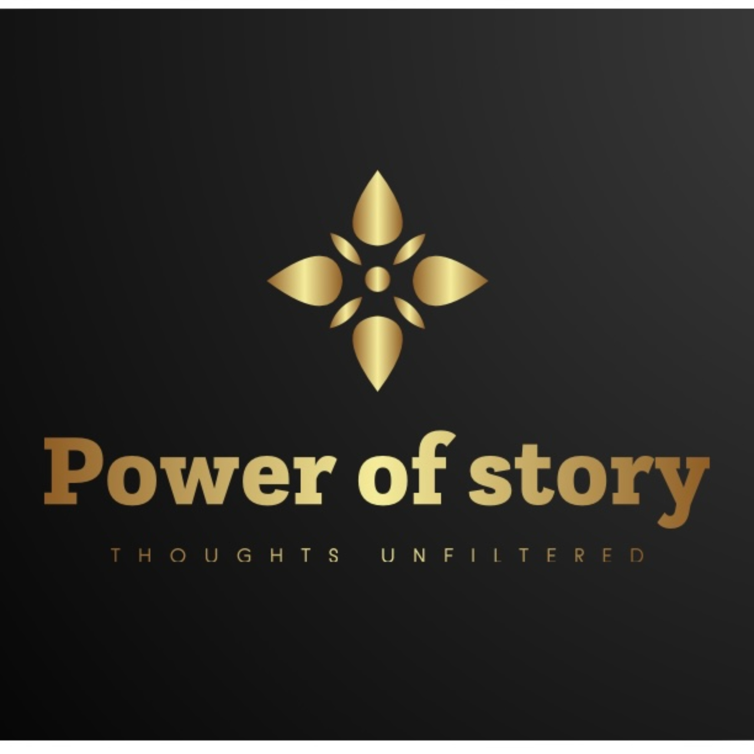 The Power of Story podcast artwork
