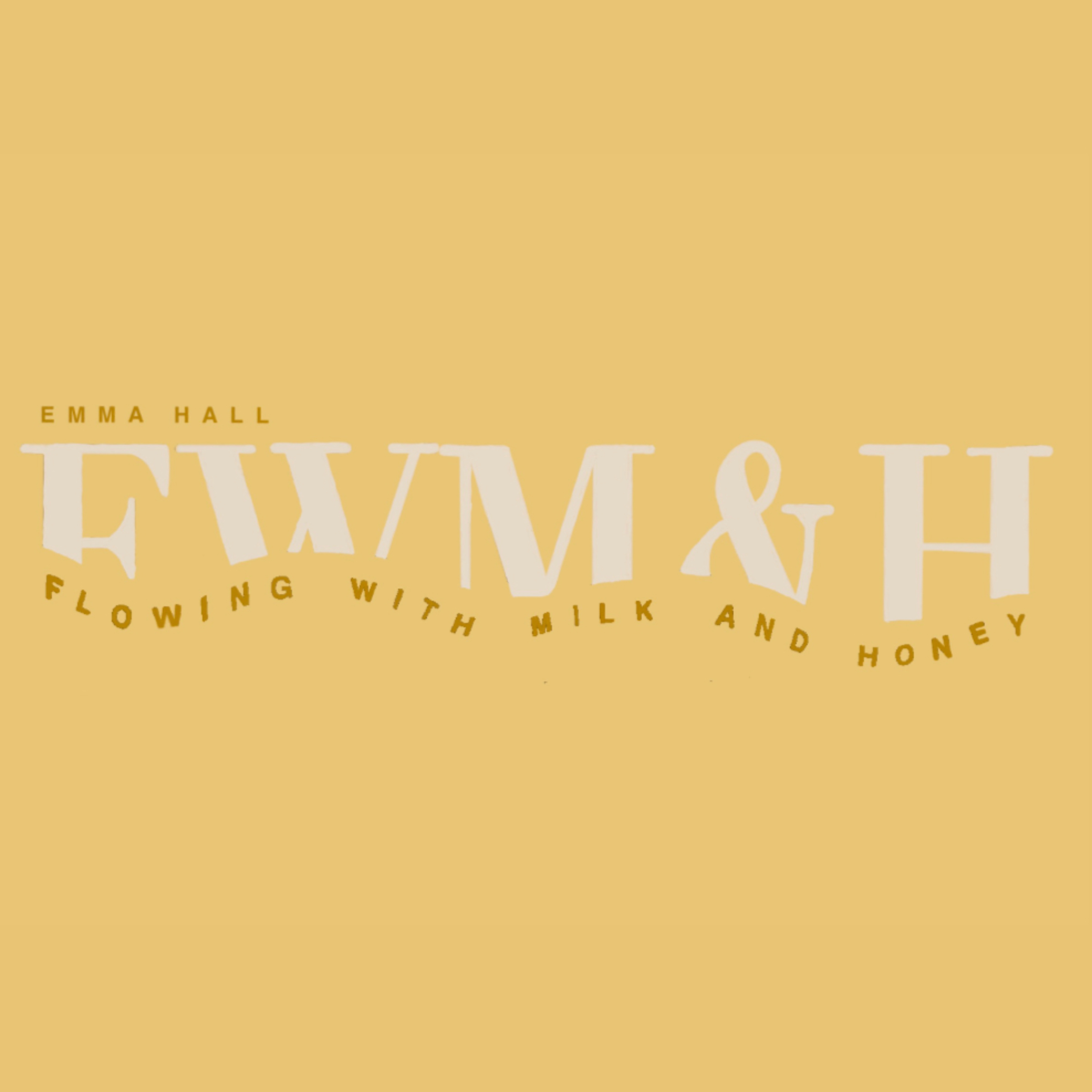 Flowing with Milk & Honey podcast artwork