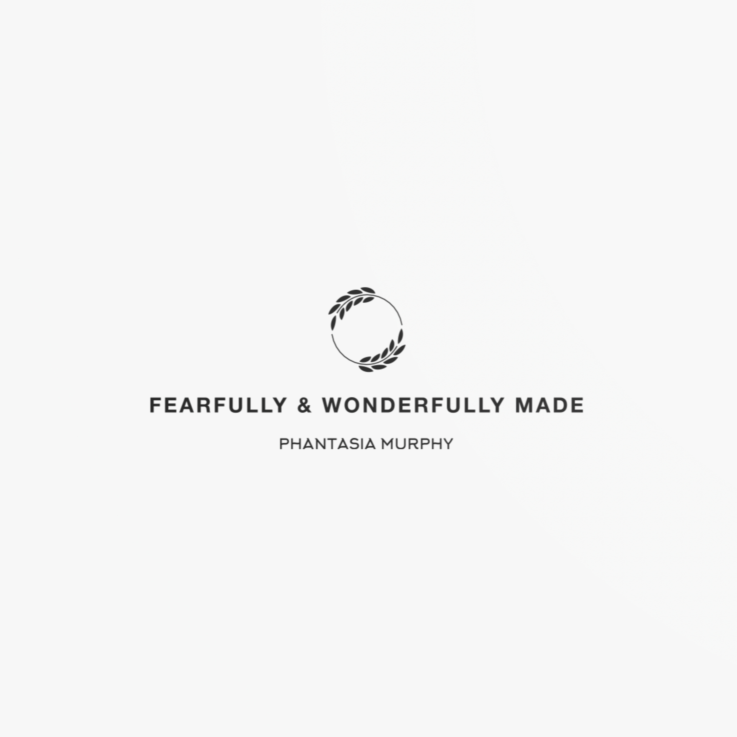 Fearfully and Wonderfully Made podcast artwork
