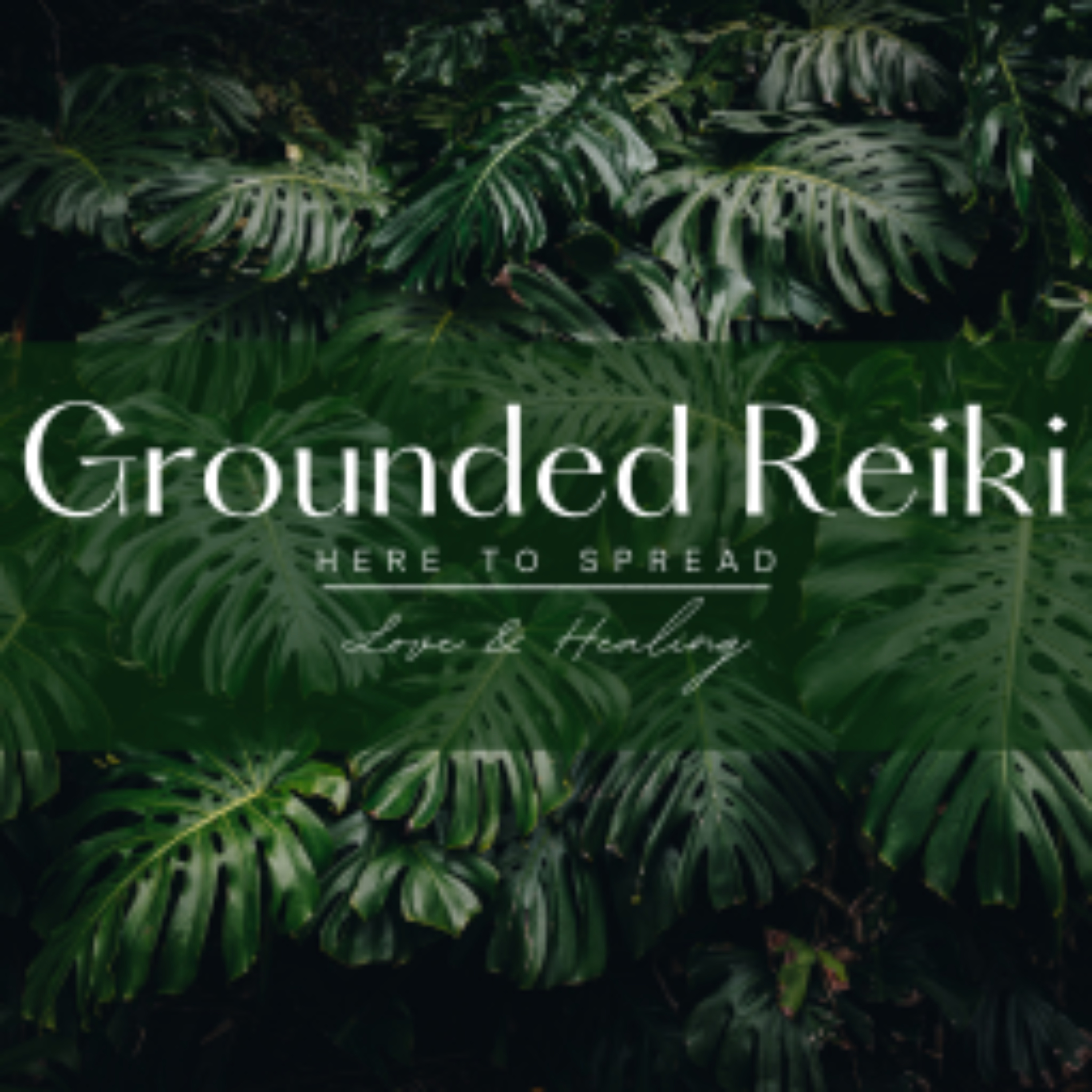 Grounded Reiki