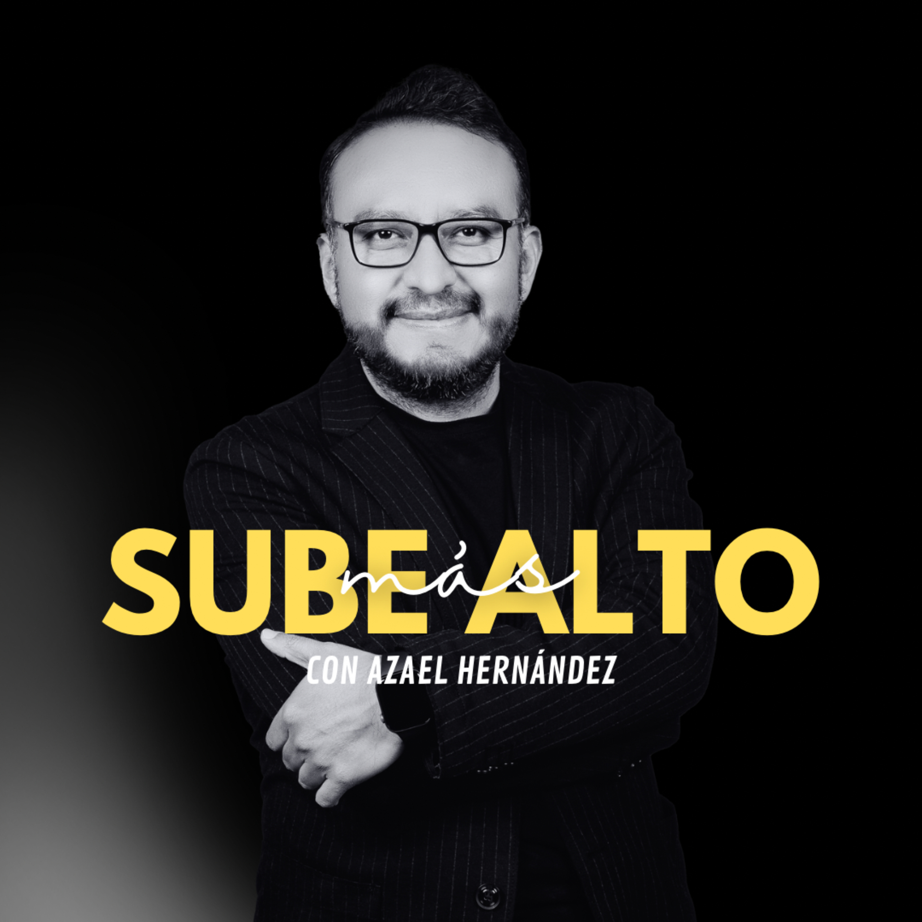 Sube más alto podcast artwork