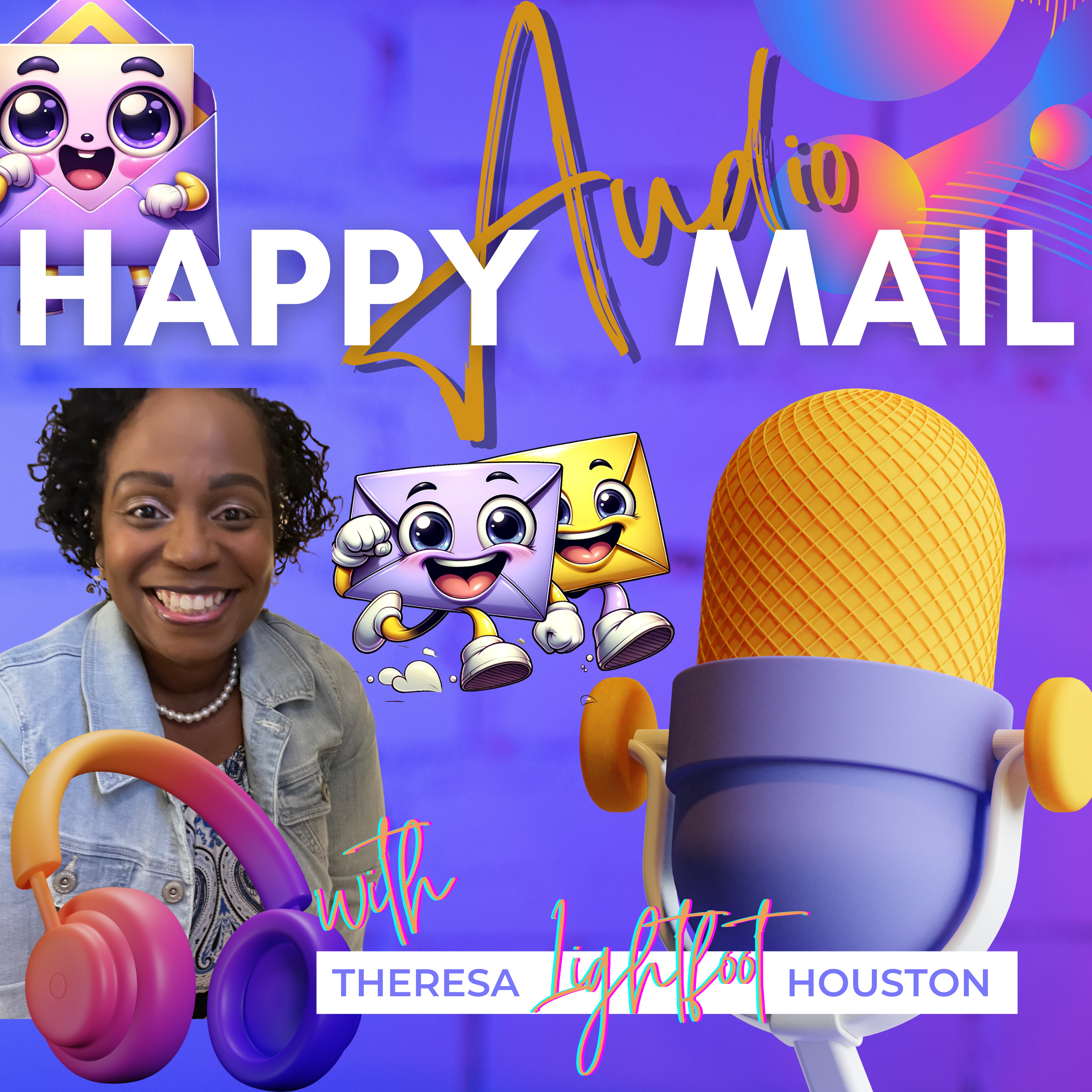 Happy Mail