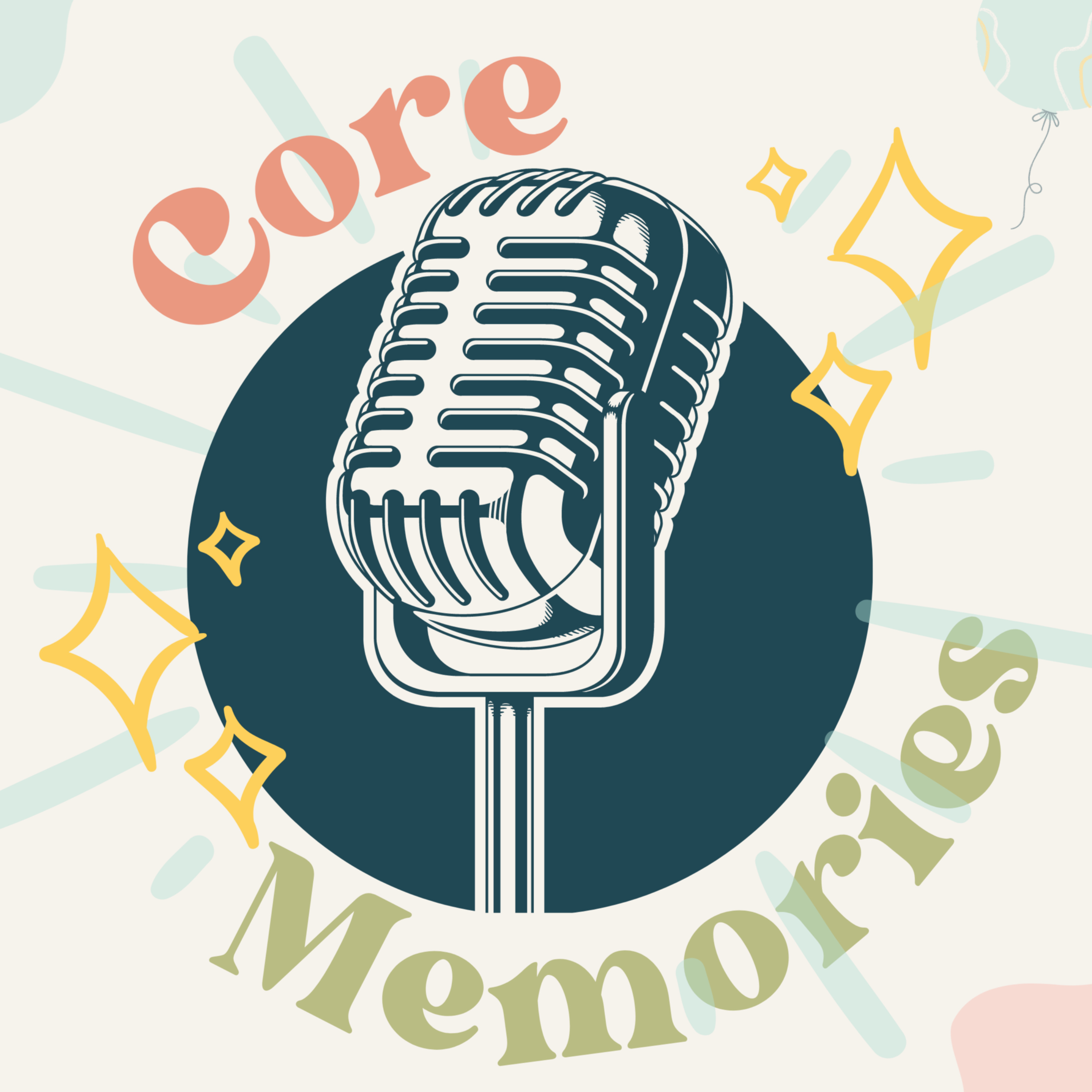 Core Memories | Disney, theme parks, travel and more! podcast artwork