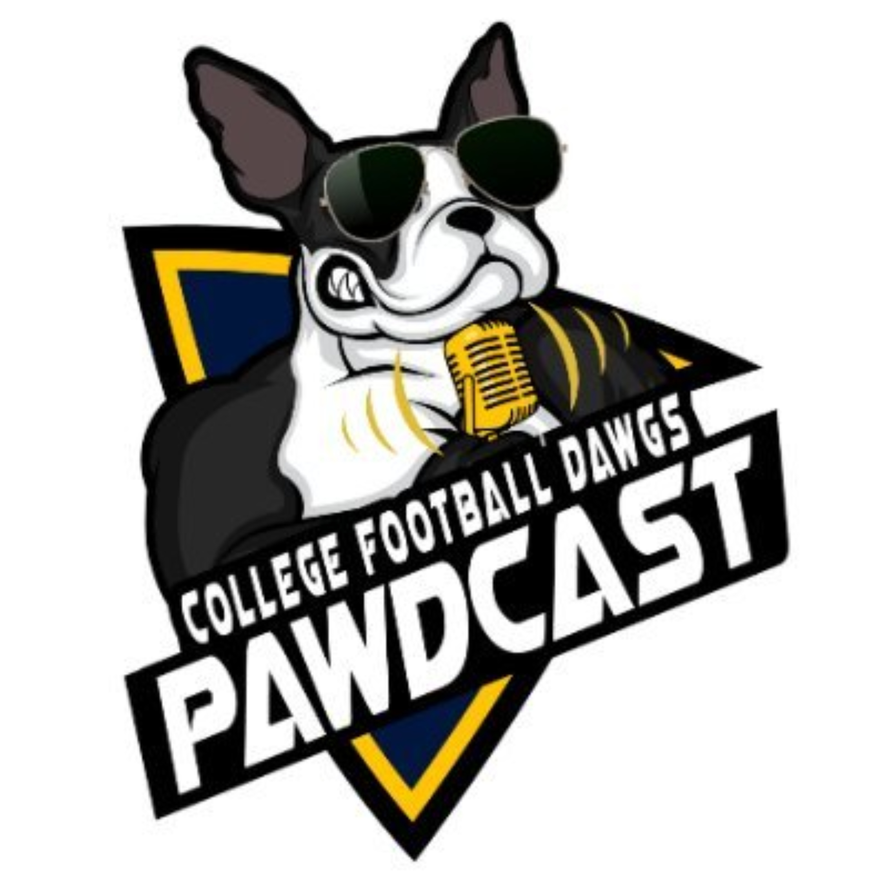 College Football Dawgs Pawdcast