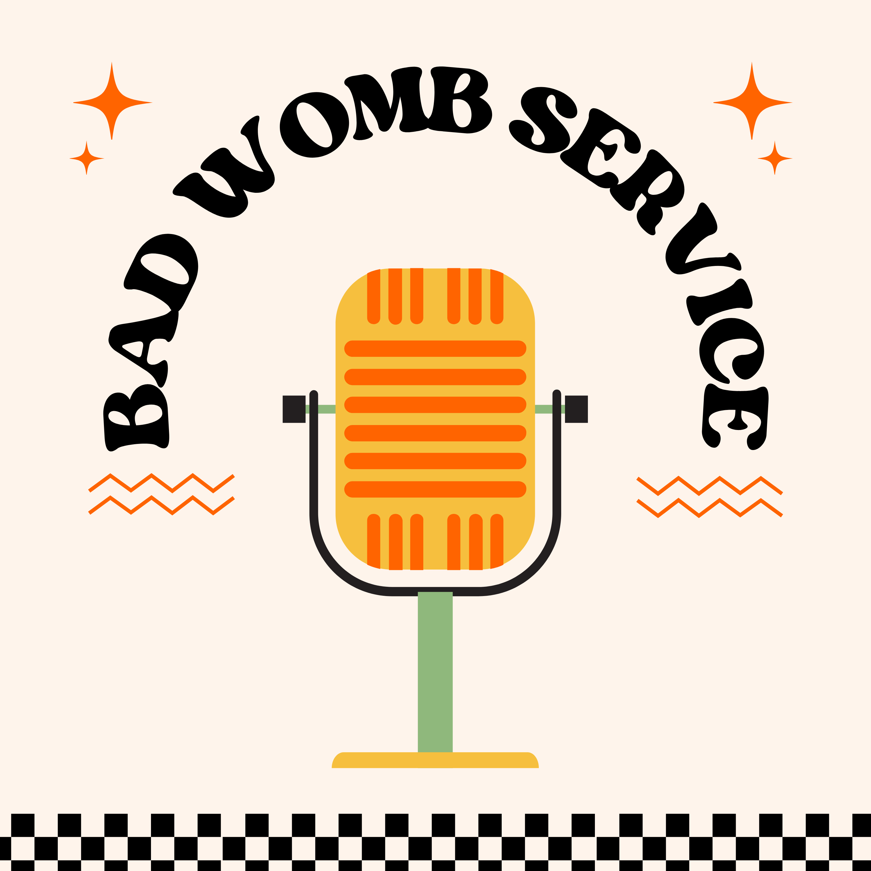 Bad Womb Service cover art