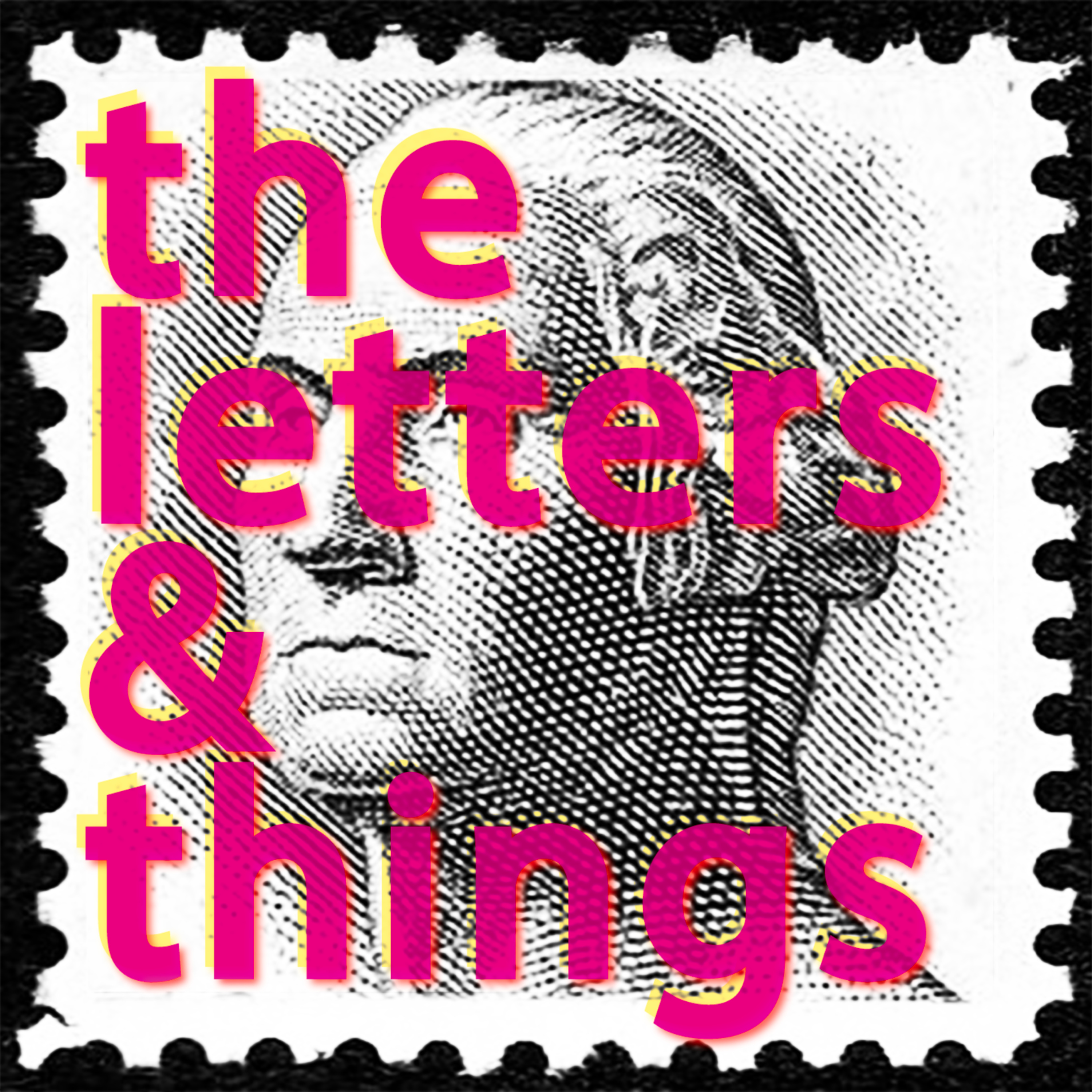 the letters and things