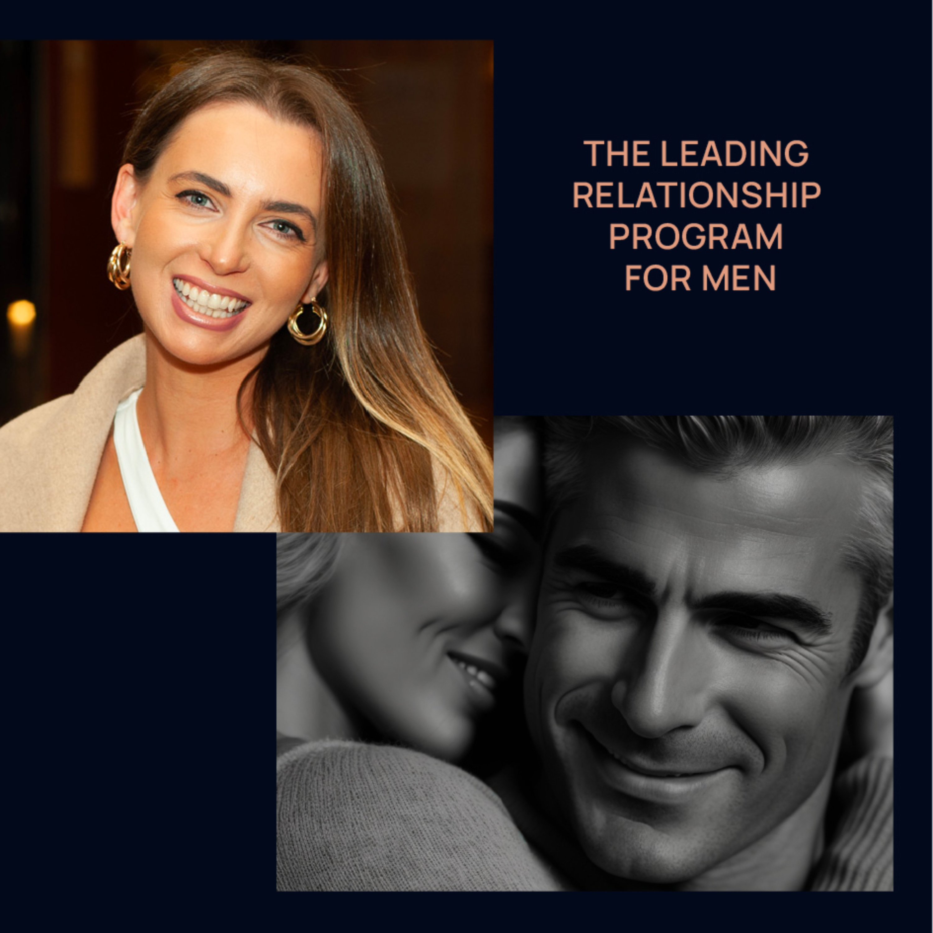 MIND HEART TALKS By Sasha Fedorovsky - Men's Relationship &amp; Intimacy Coach 