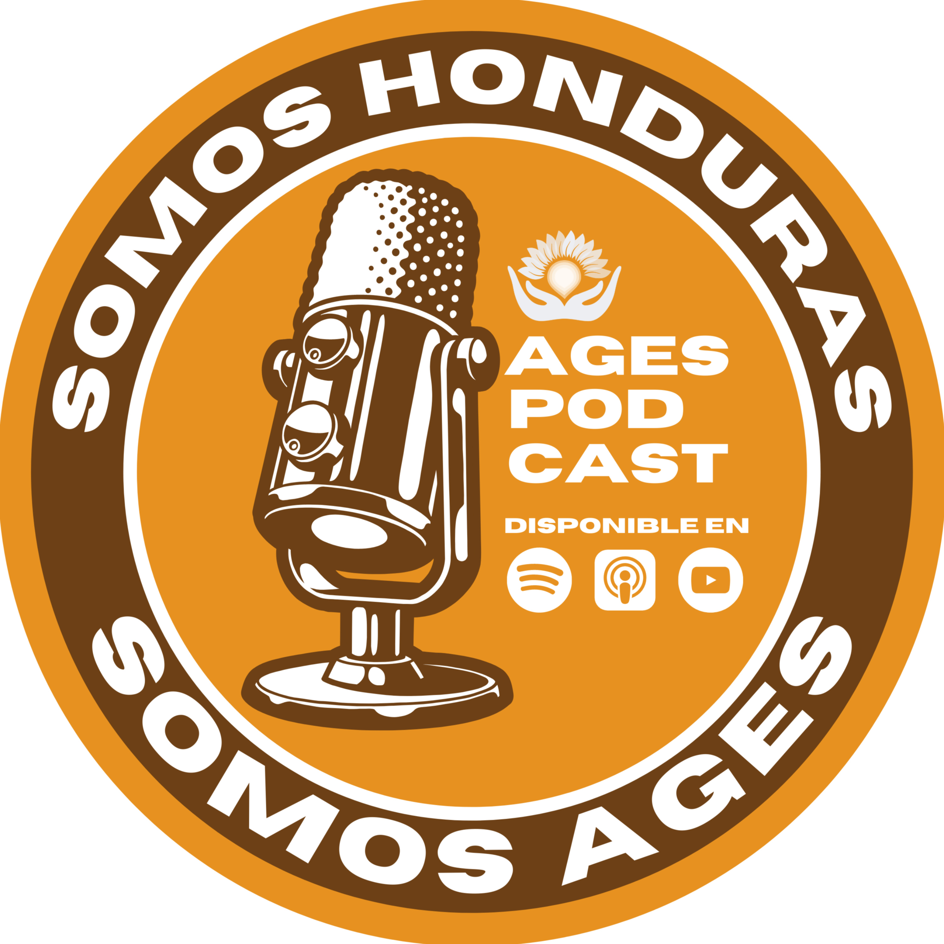 SOMOS HONDURAS, SOMOS AGES podcast