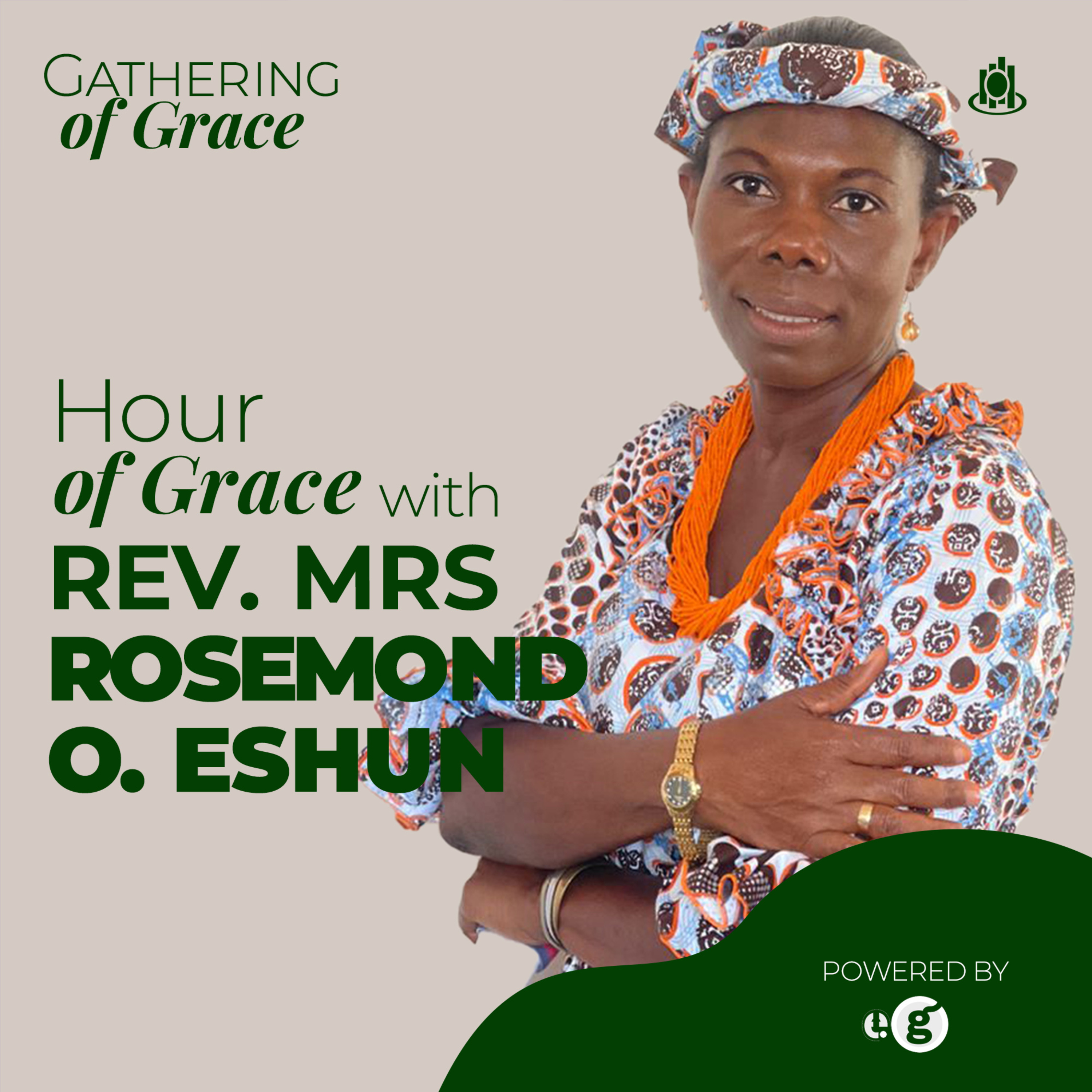 Gathering of Grace cover art