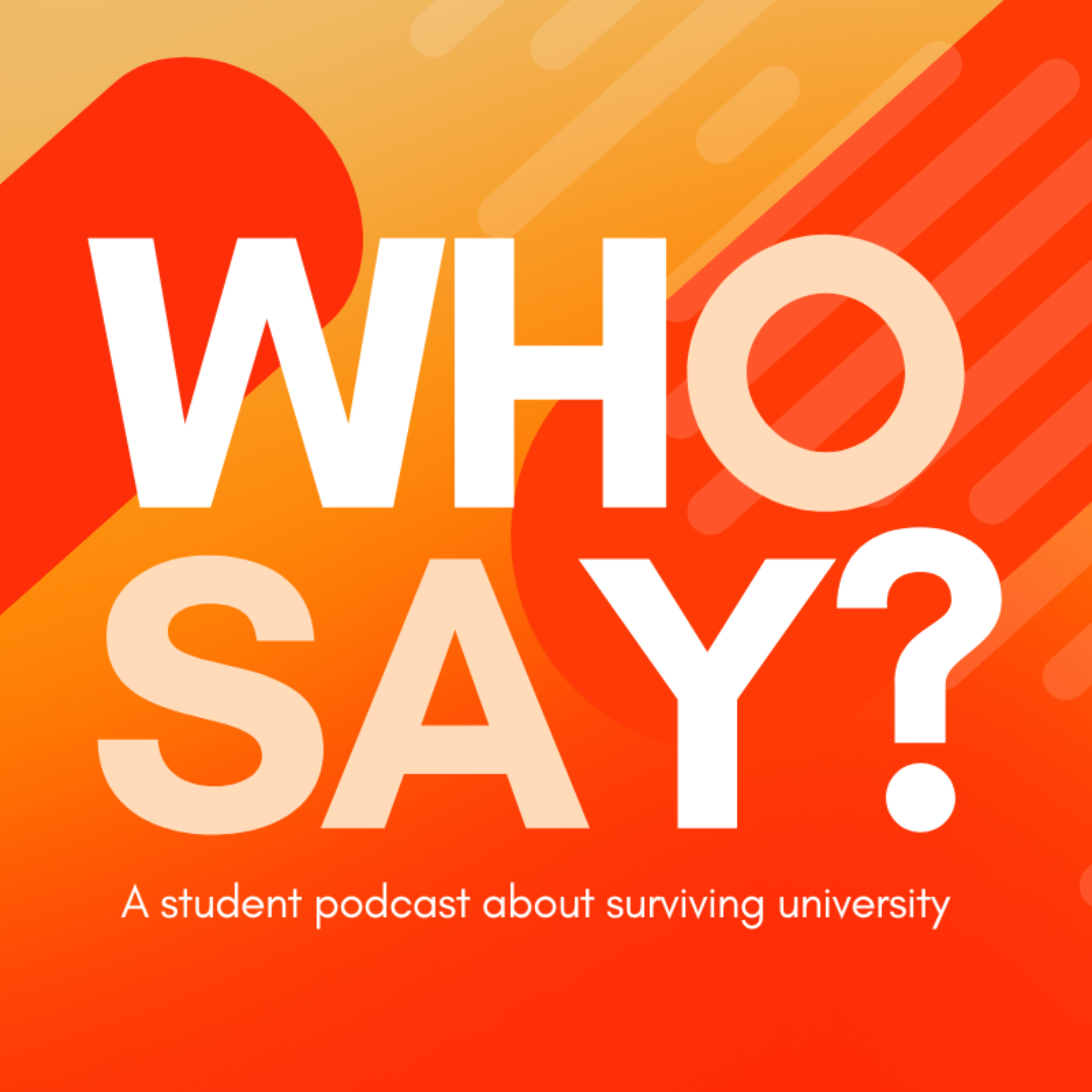 WHOSAY?
