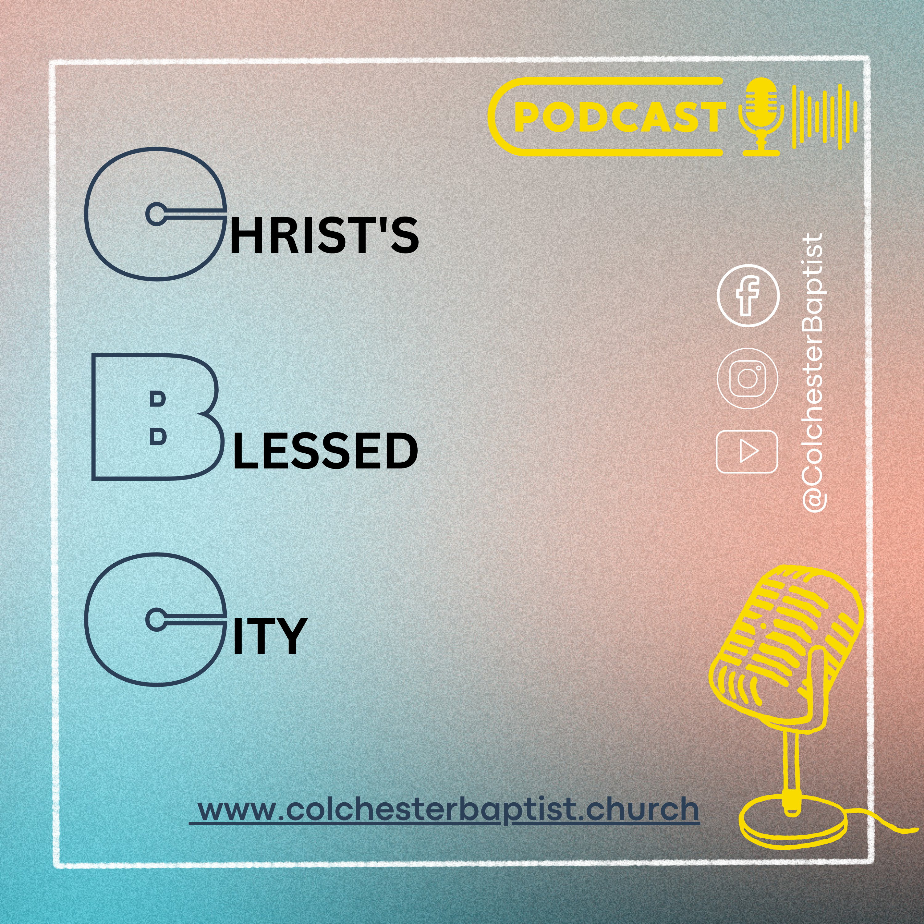 Christ's Blessed City