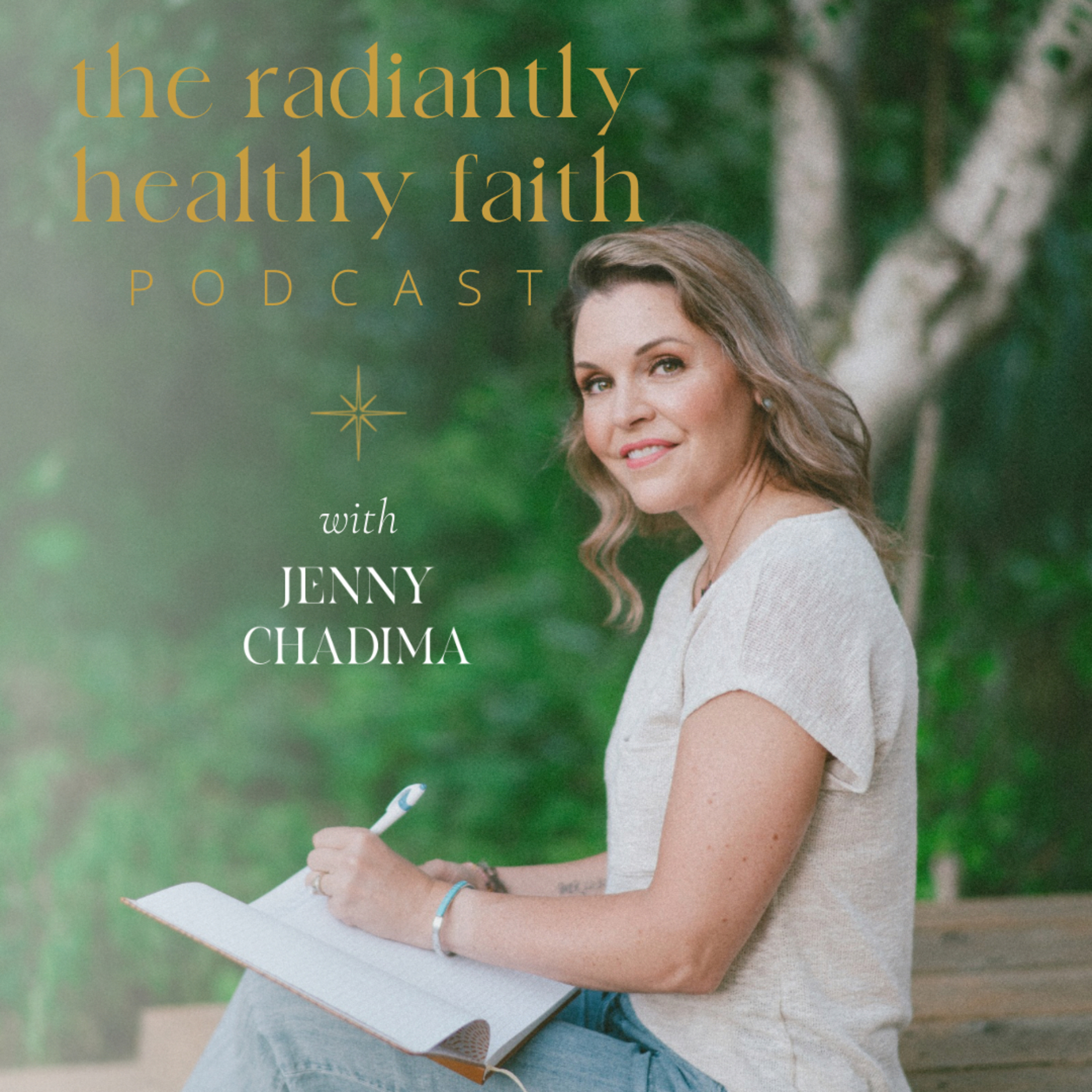 Radiantly Healthy Faith