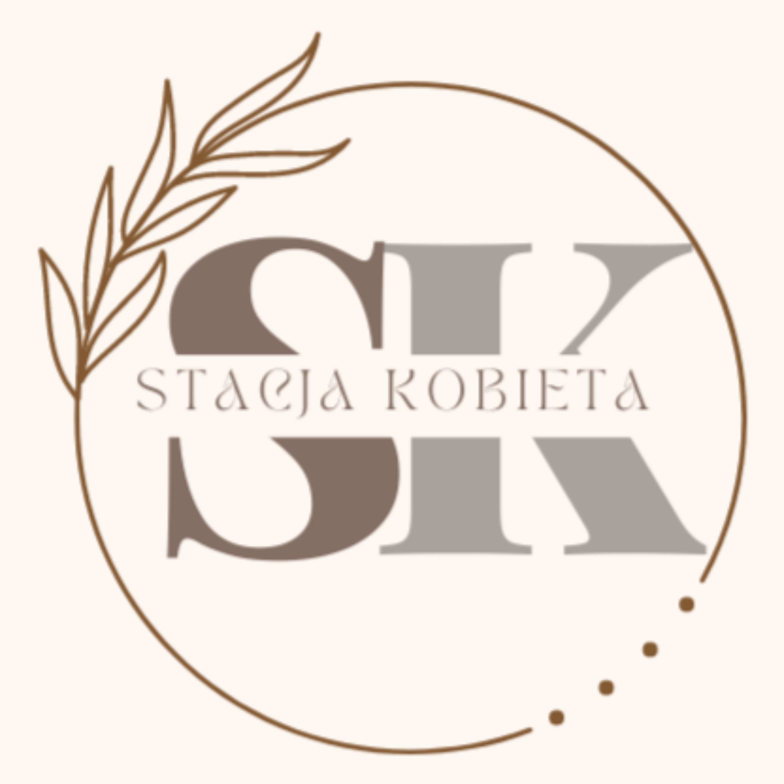 Stacja Kobieta cover art