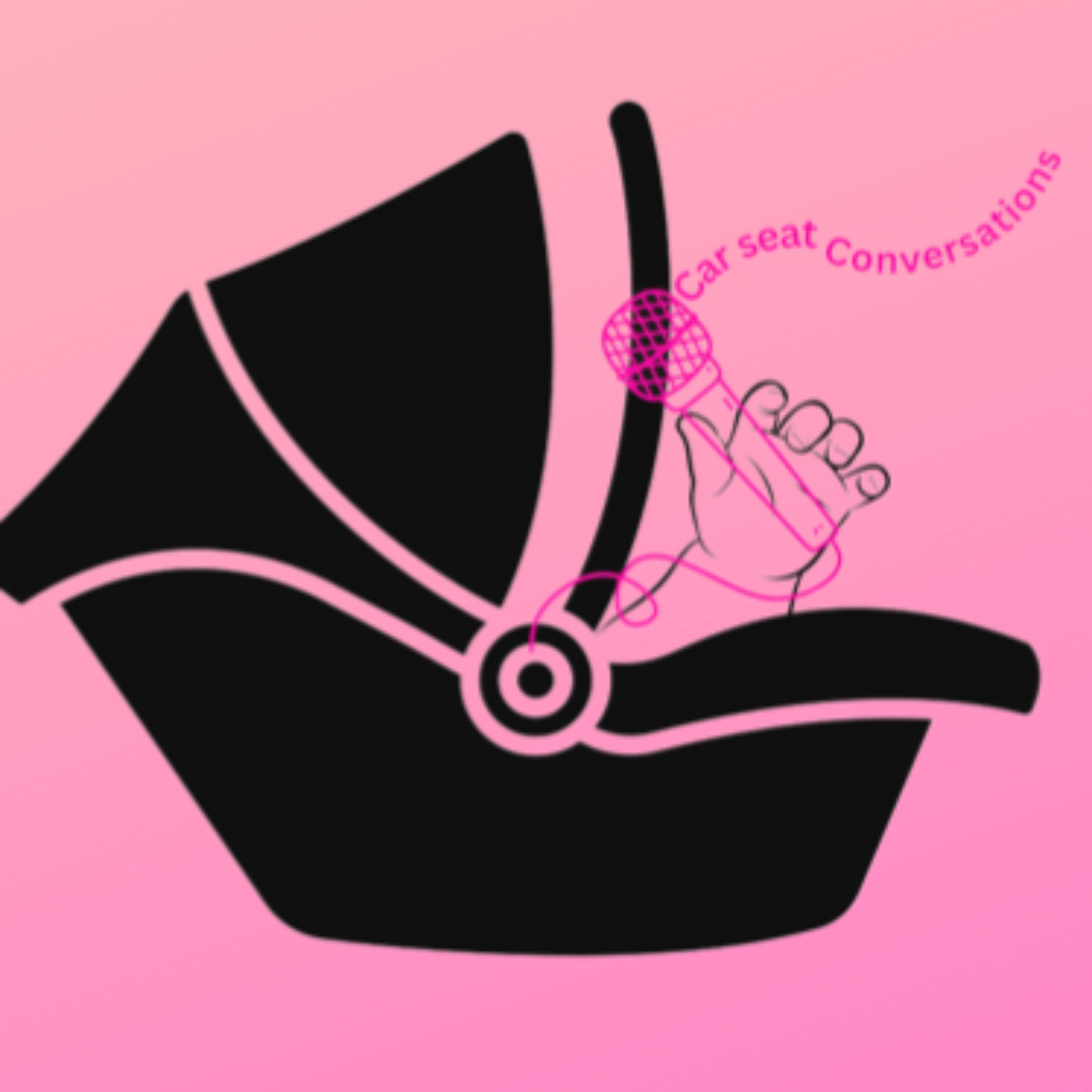 Carseat Conversations cover art