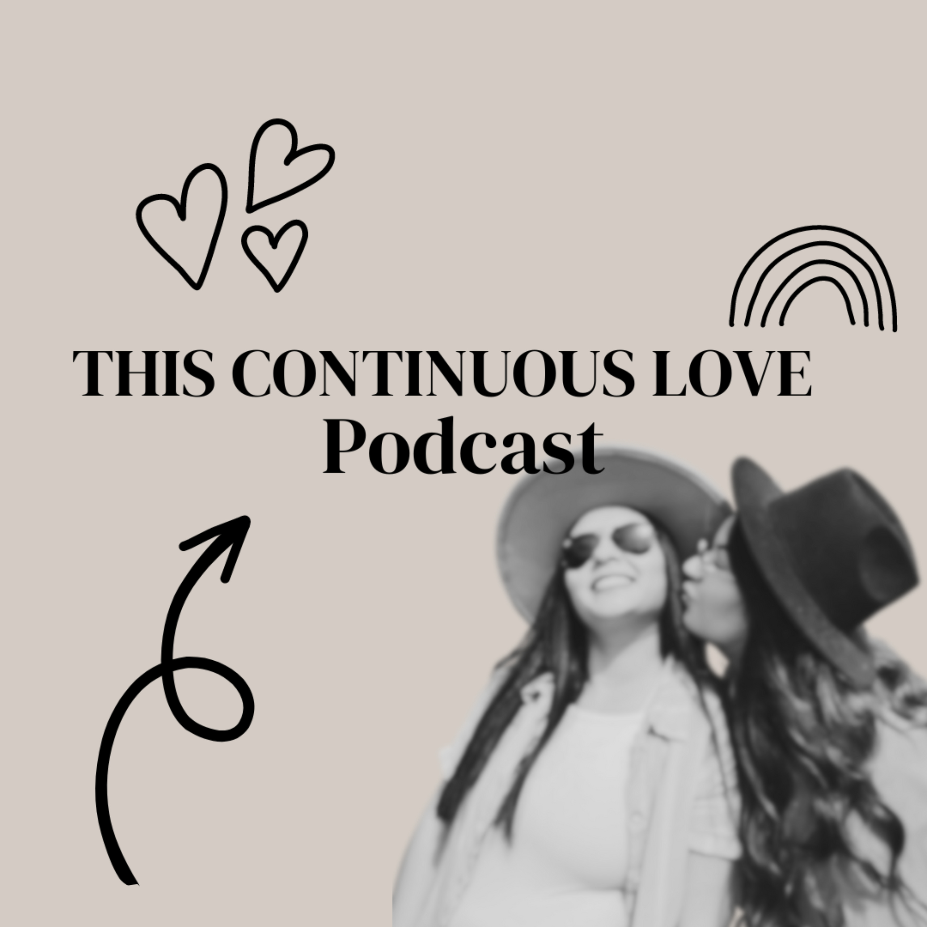 This Continuous Love podcast artwork