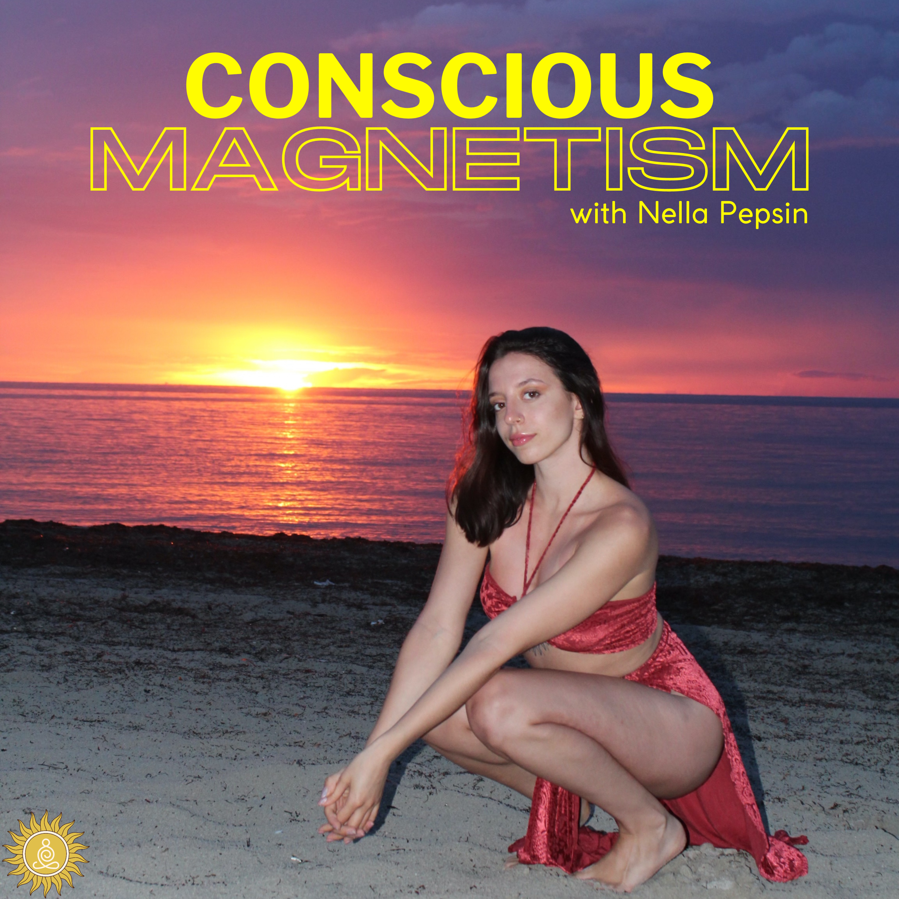 Conscious Magnetism podcast artwork