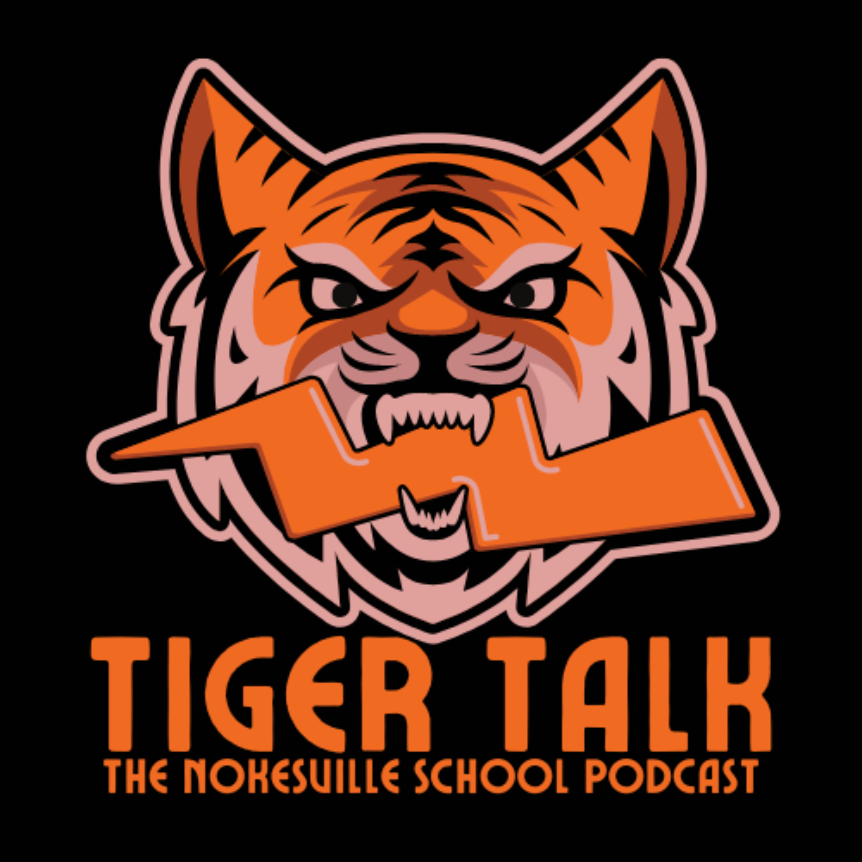 TNS Tiger Talk Podcast podcast artwork