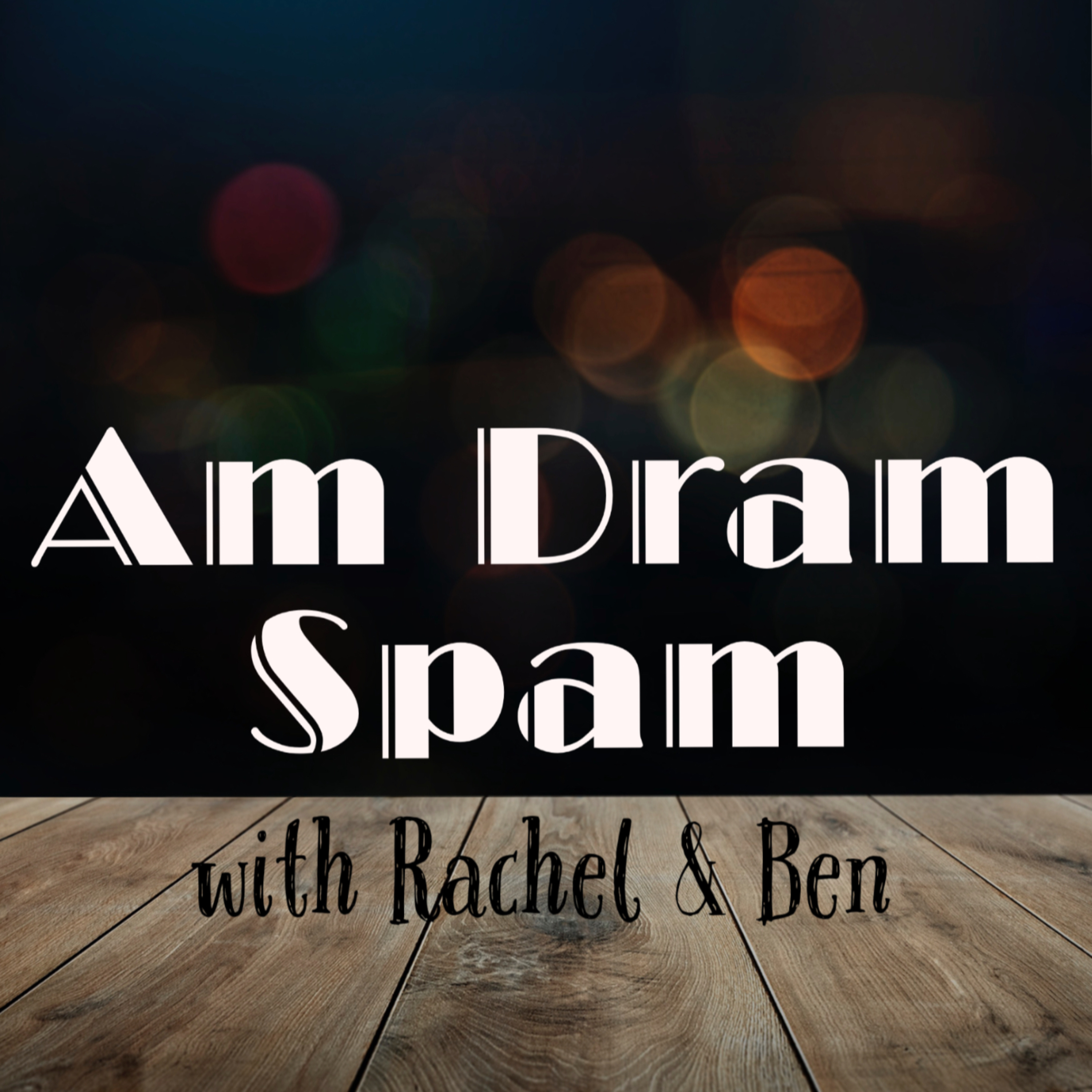 AmDramSpam cover art