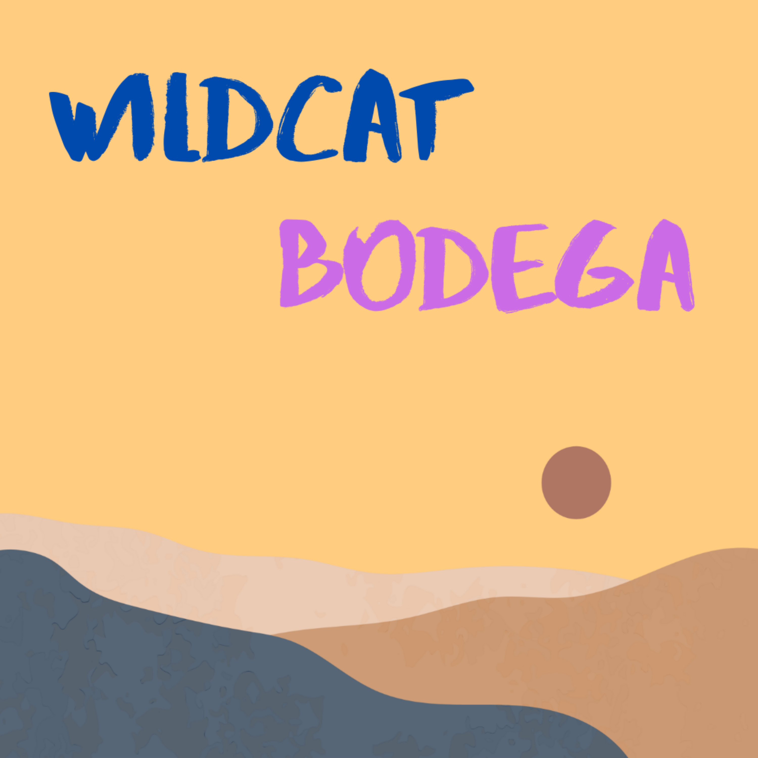 山貓 Bodega podcast artwork