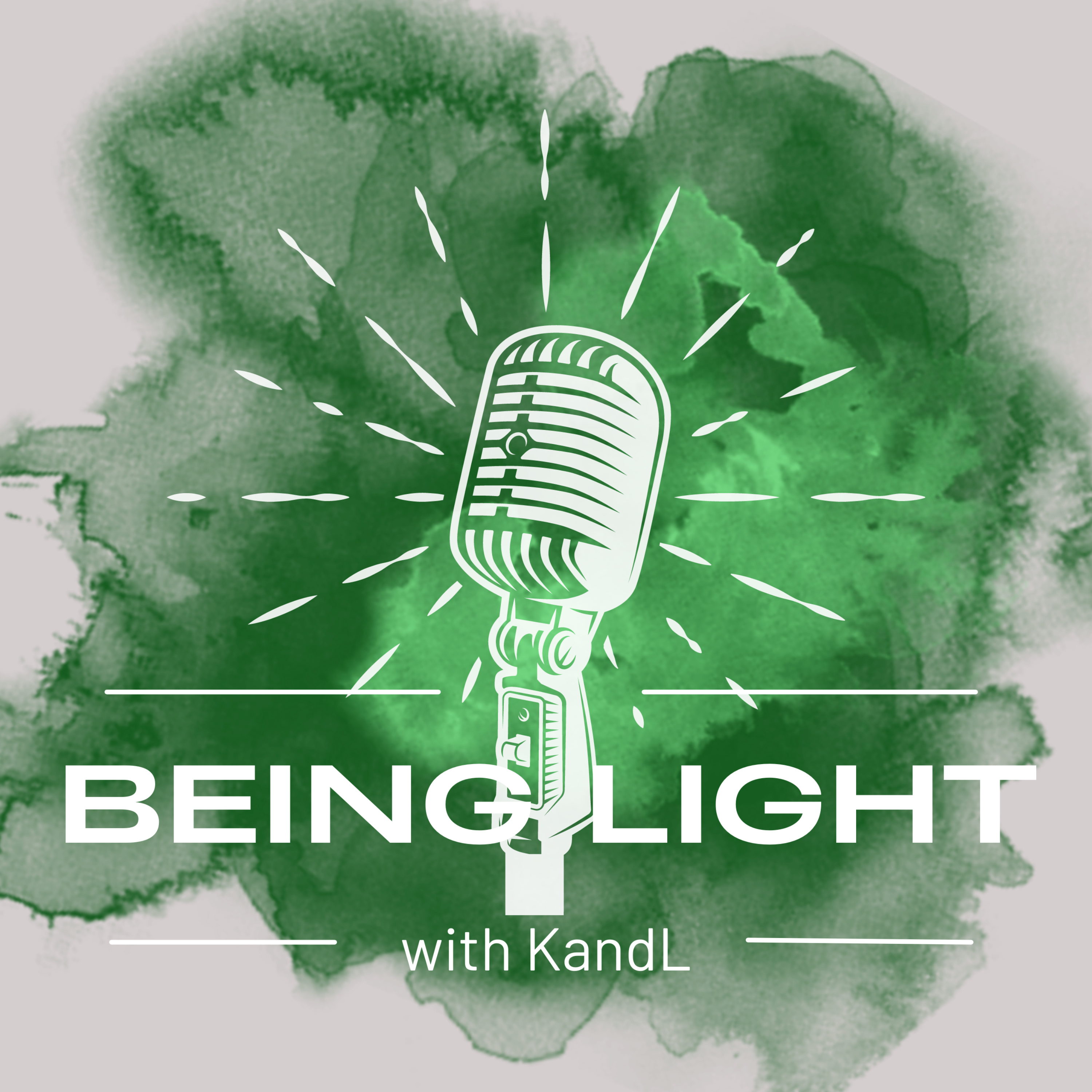 Being Light - Authenticity and Mindset Coaching cover art