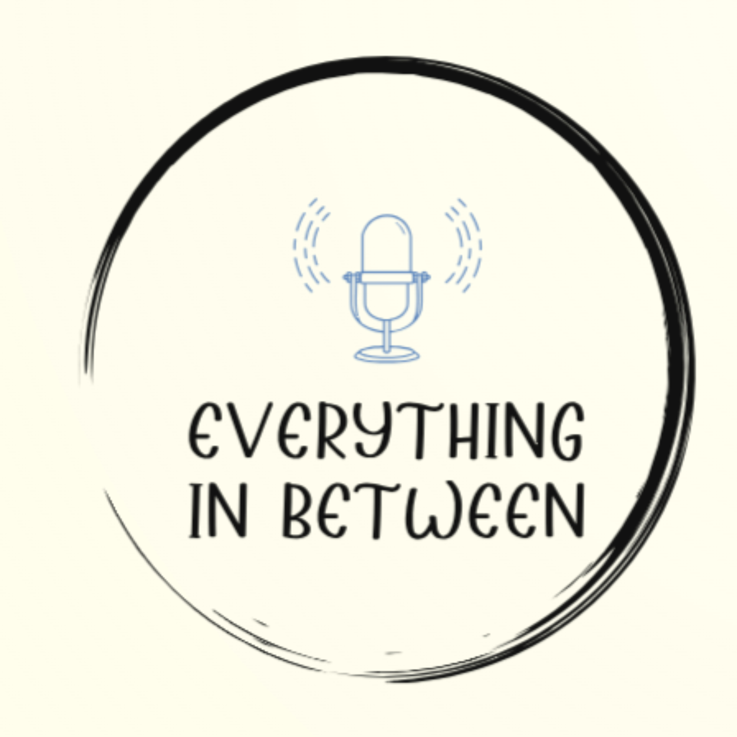 Everything in Between podcast artwork