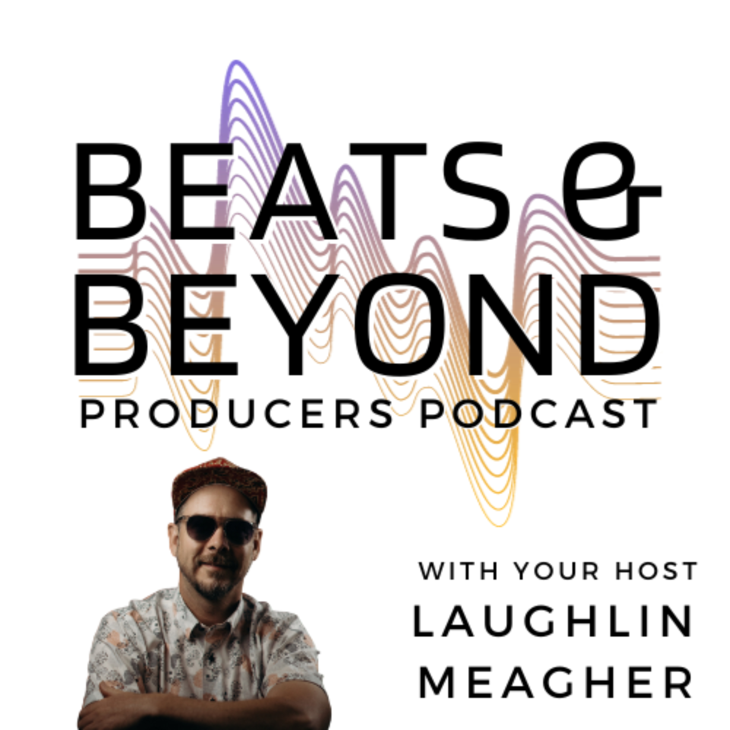 Beats and Beyond podcast artwork