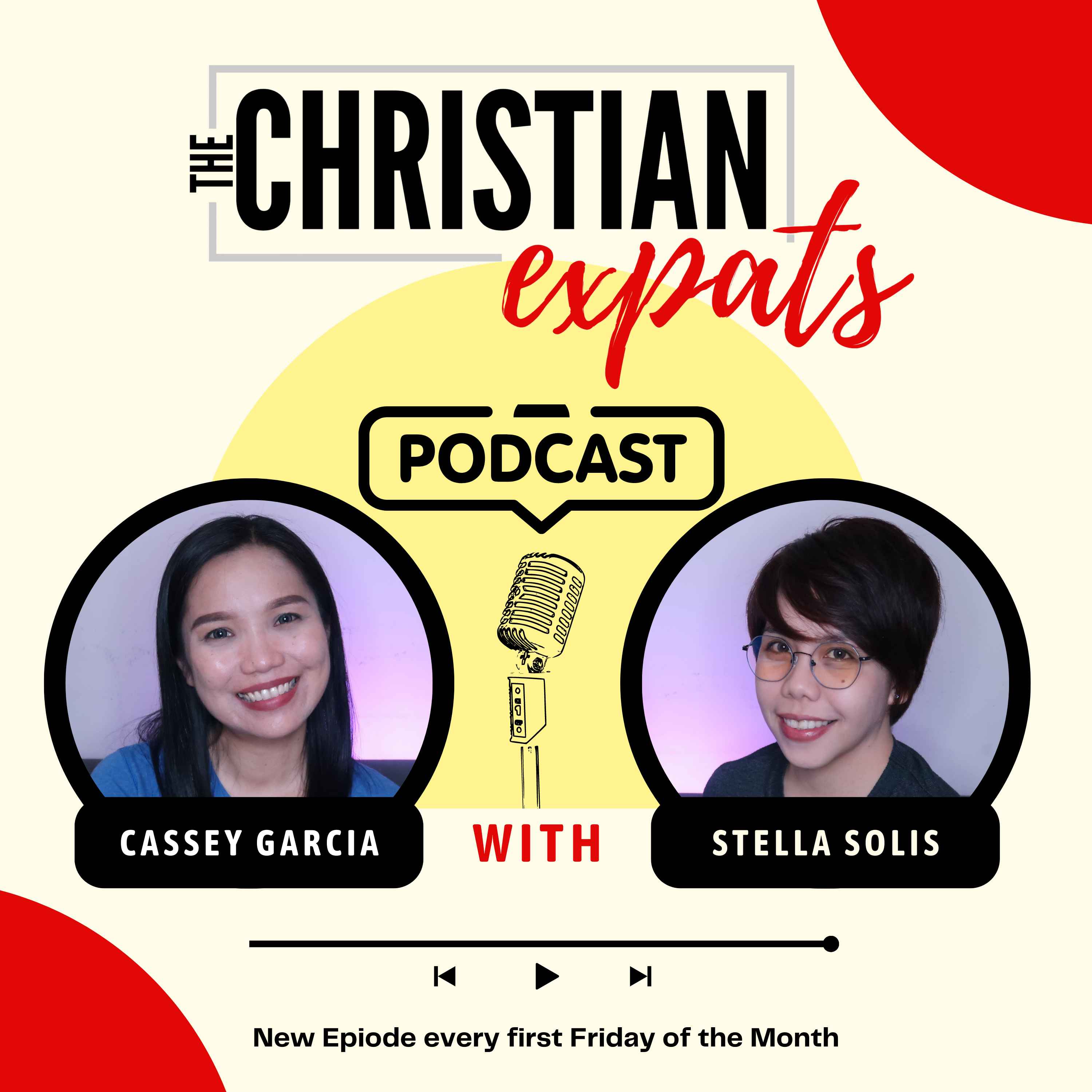The Christian Expats Podcast