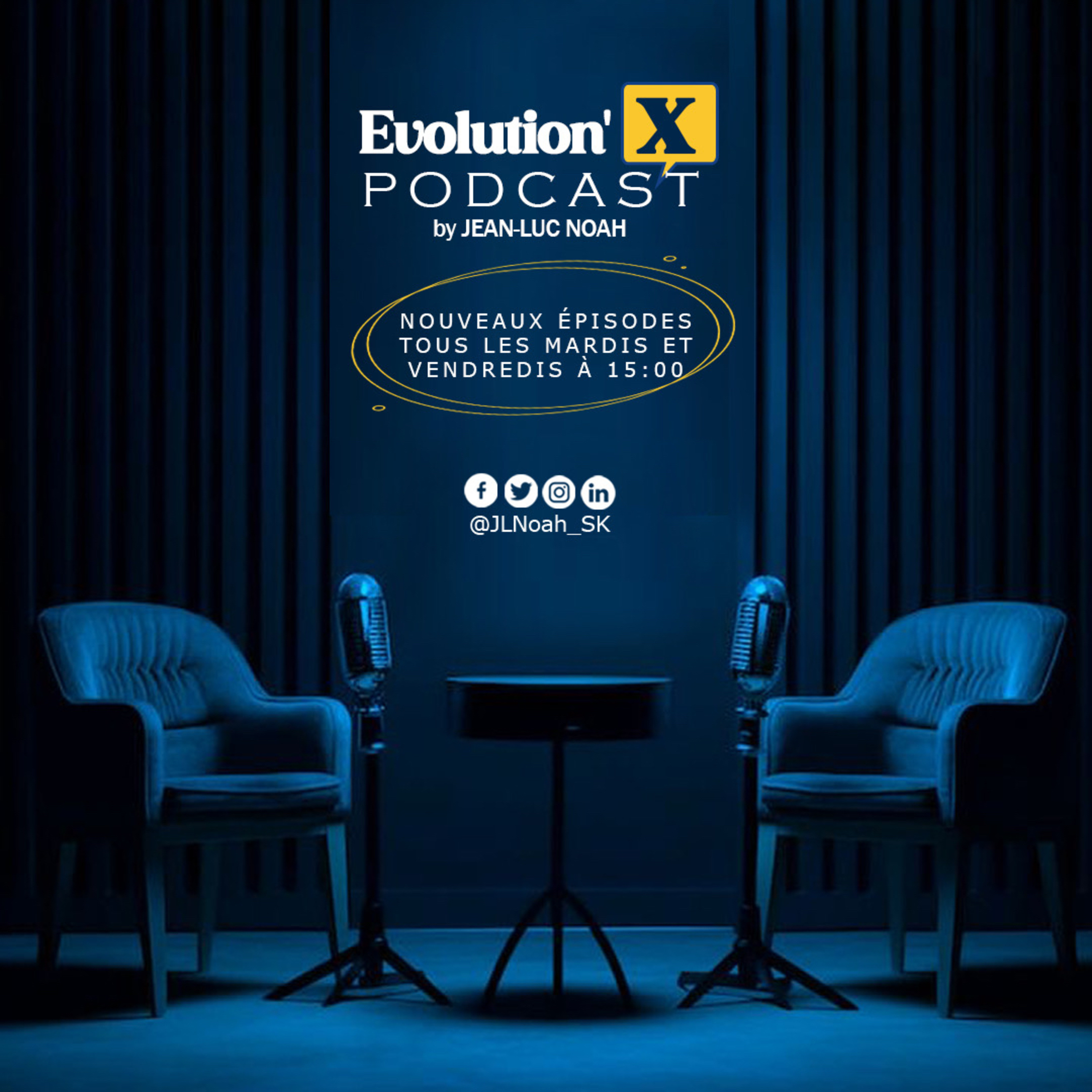 Evolution-x