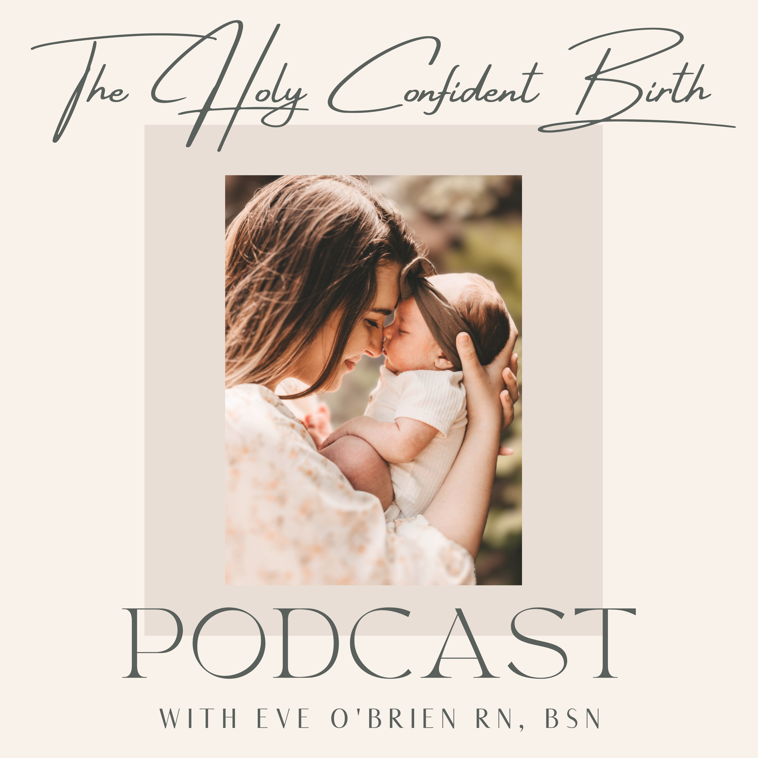 Holy Confident Birth | Catholic Natural Birth, Holistic Pregnancy + Faithful Motherhood