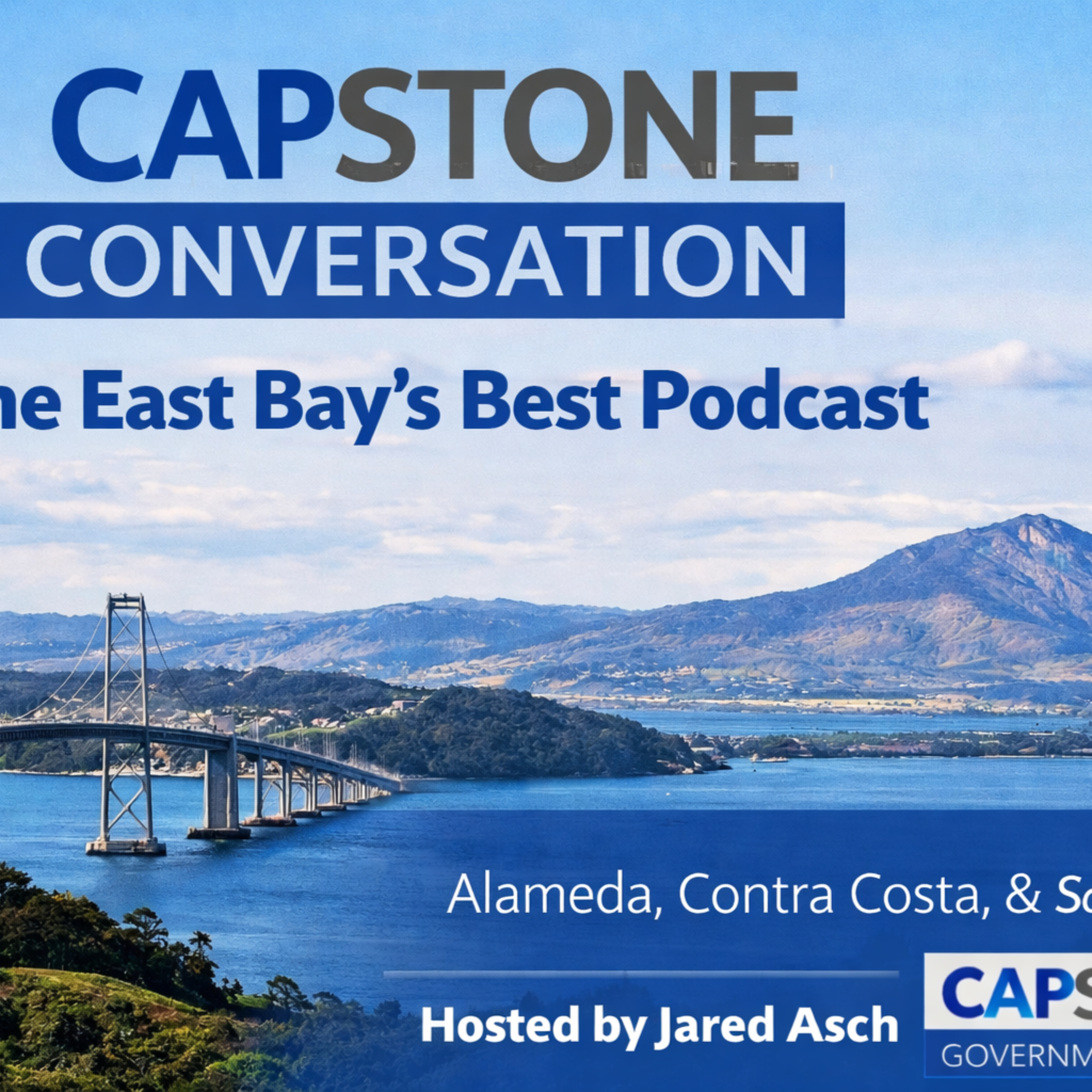 Capstone Conversation by Jared Asch