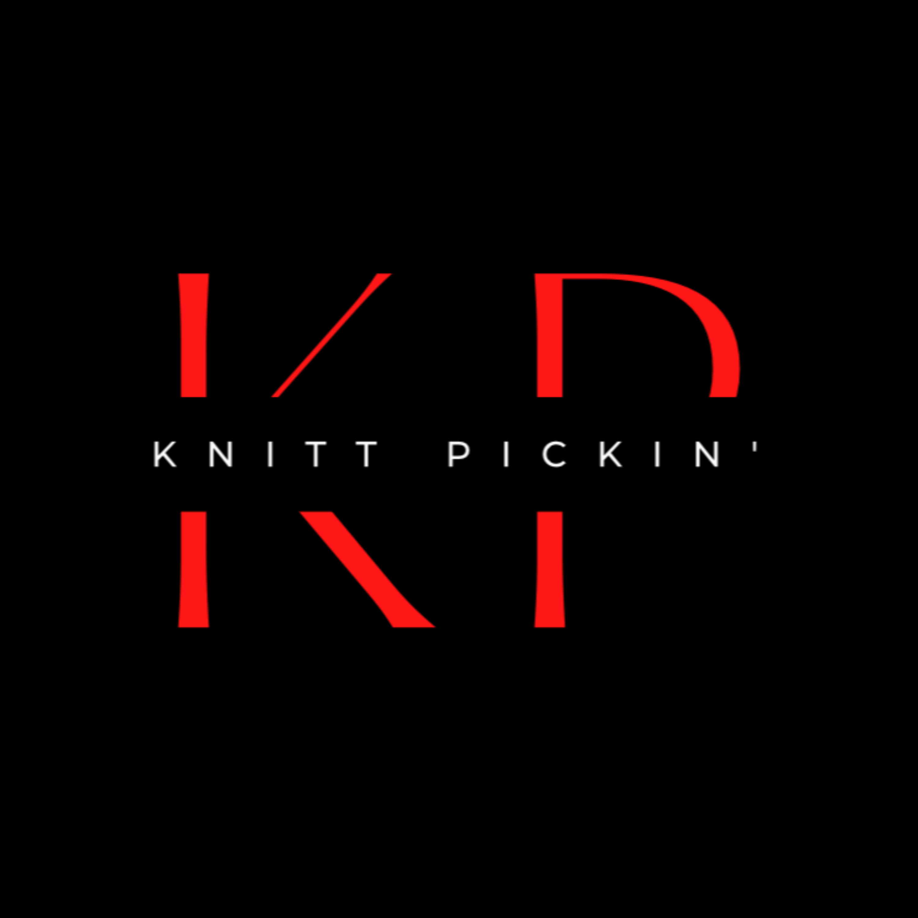 Knitt Pickin Podcast podcast artwork