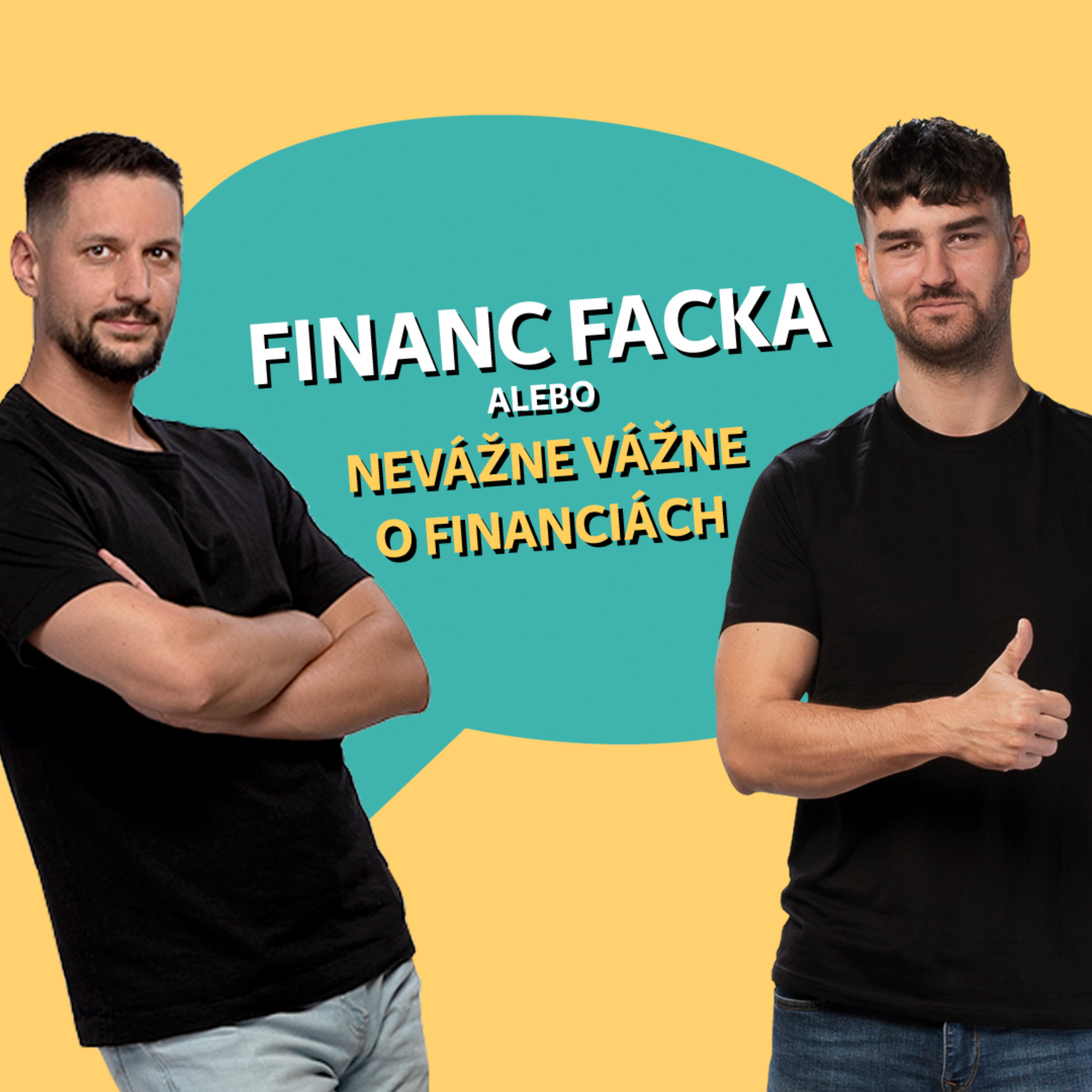 Financ Facka alebo nevážne vážne o financiách podcast artwork