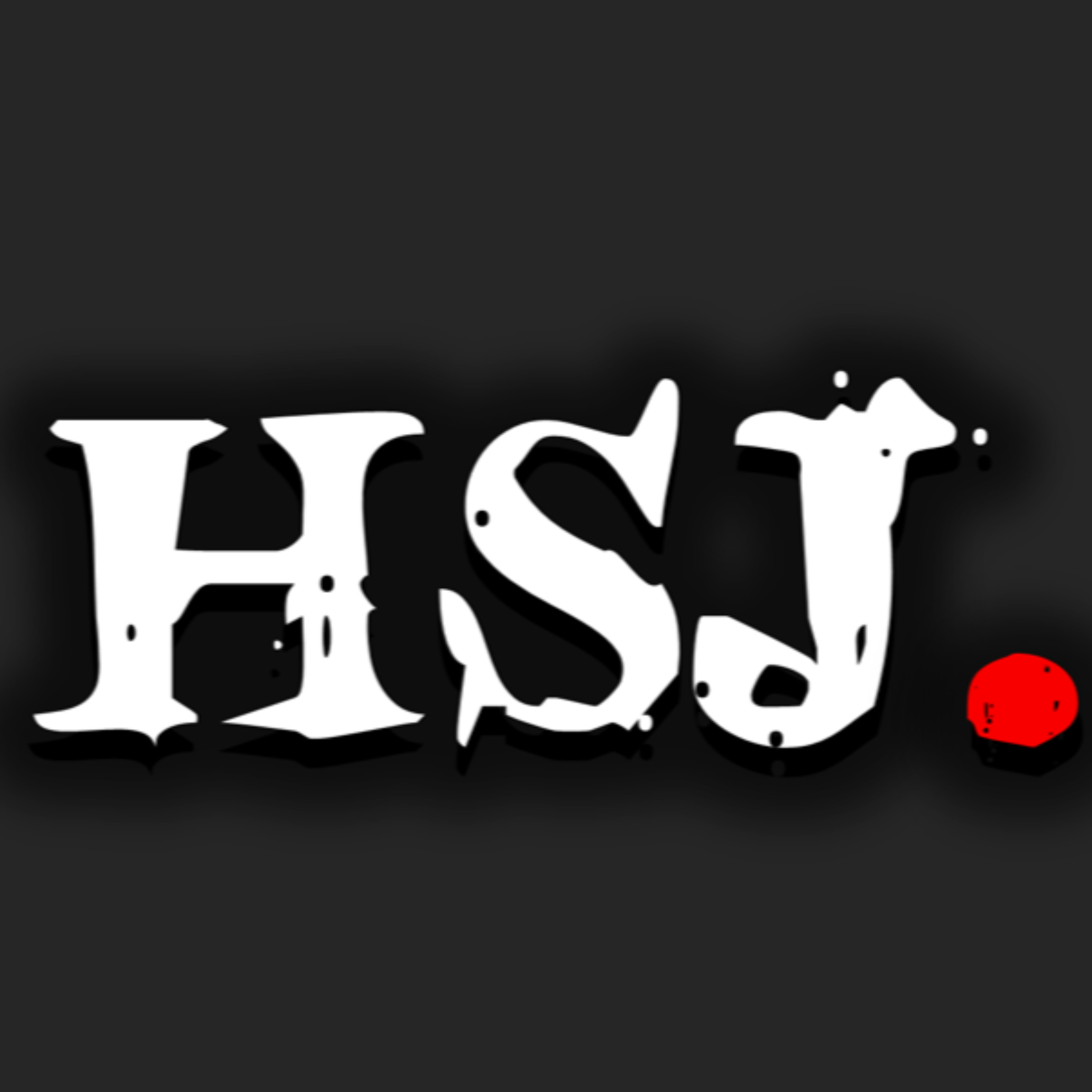 The Horror Street Journal cover art