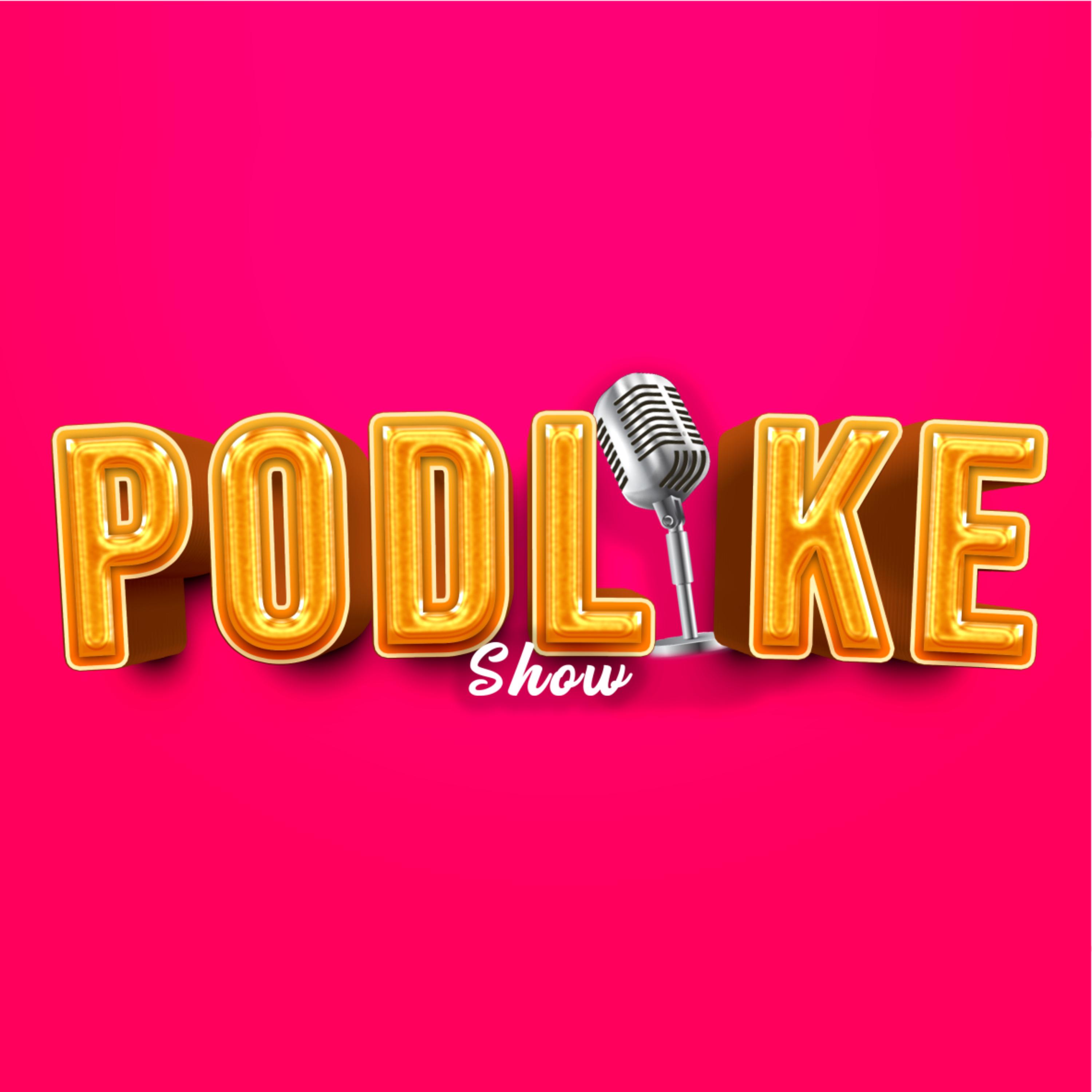 PodLike Show | Like Do Brasil Produtora cover art