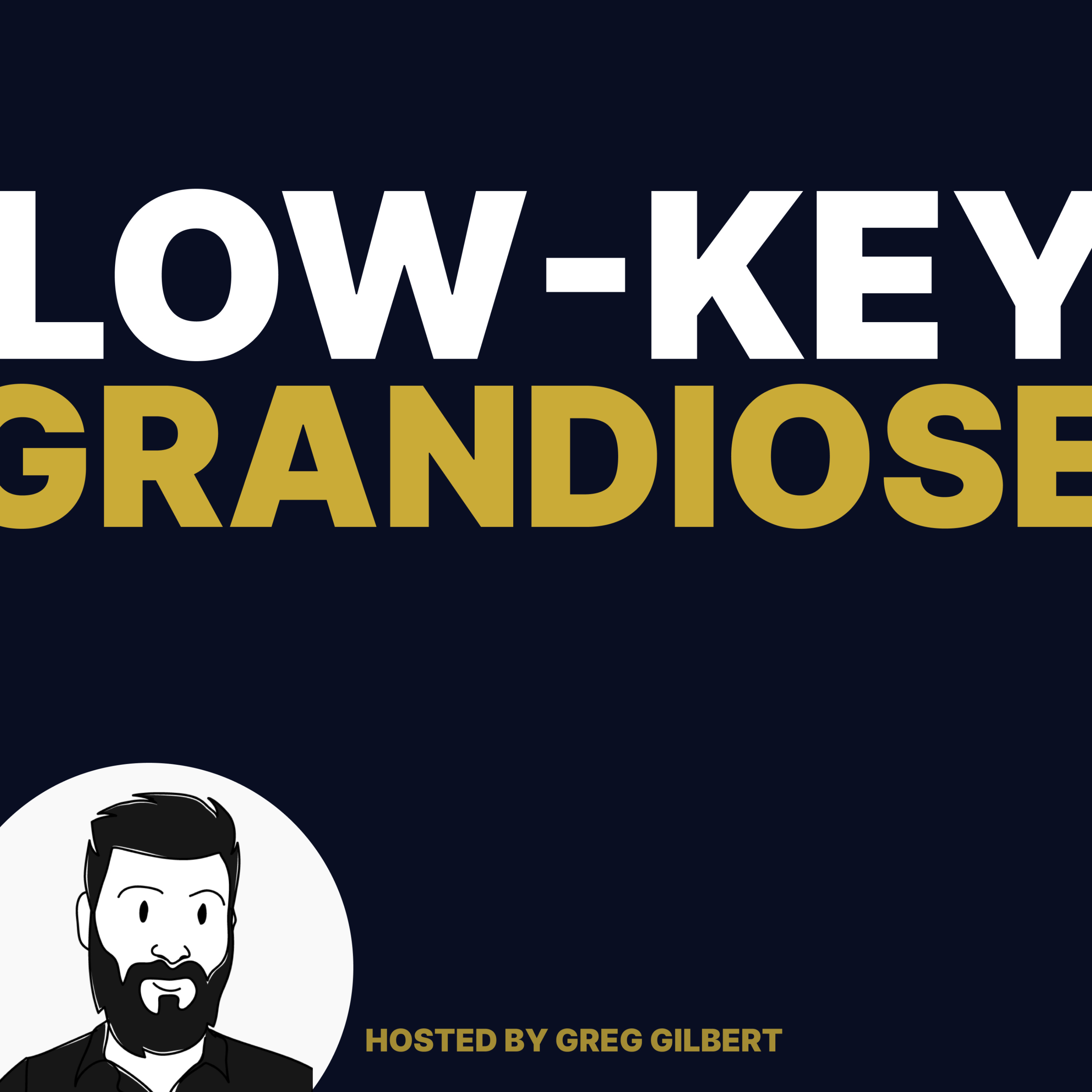 Low-key Grandiose cover art