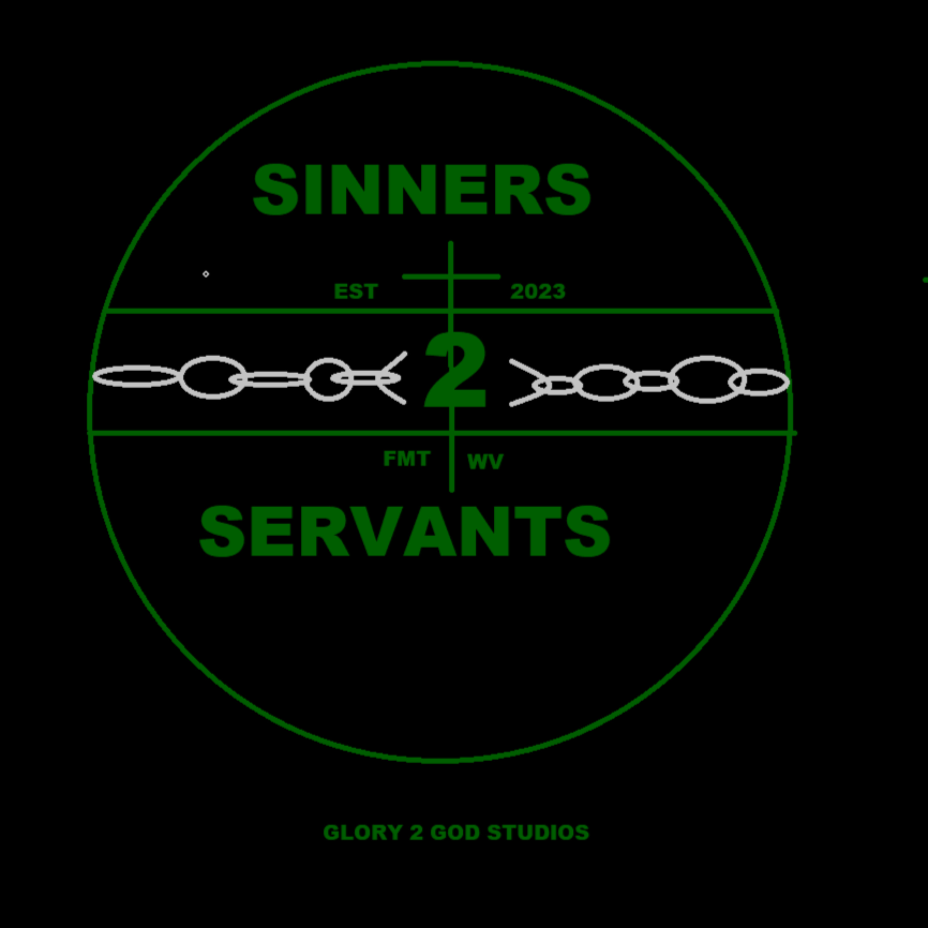 Sinners 2 Servants podcast artwork