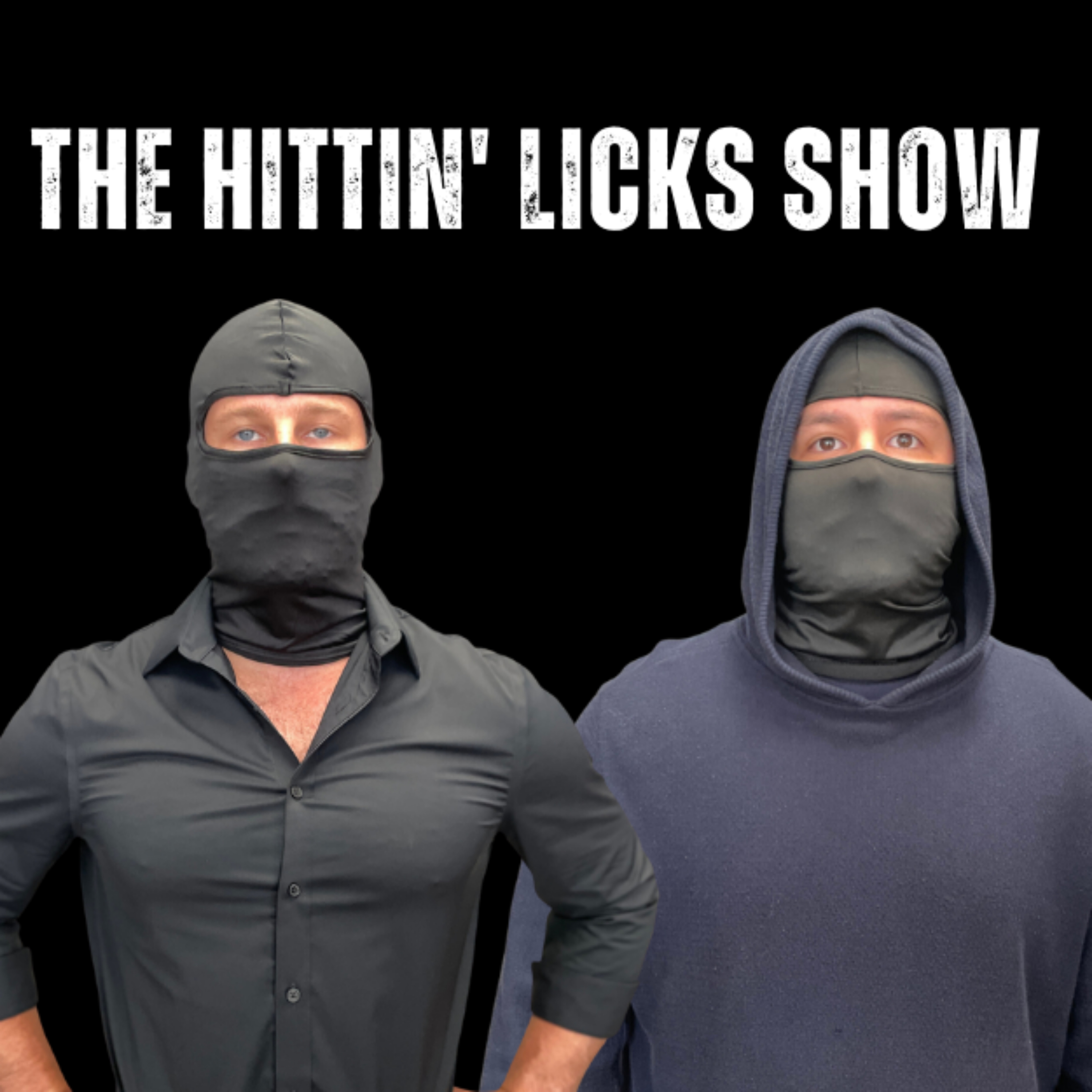 Hittin' Licks Show podcast artwork