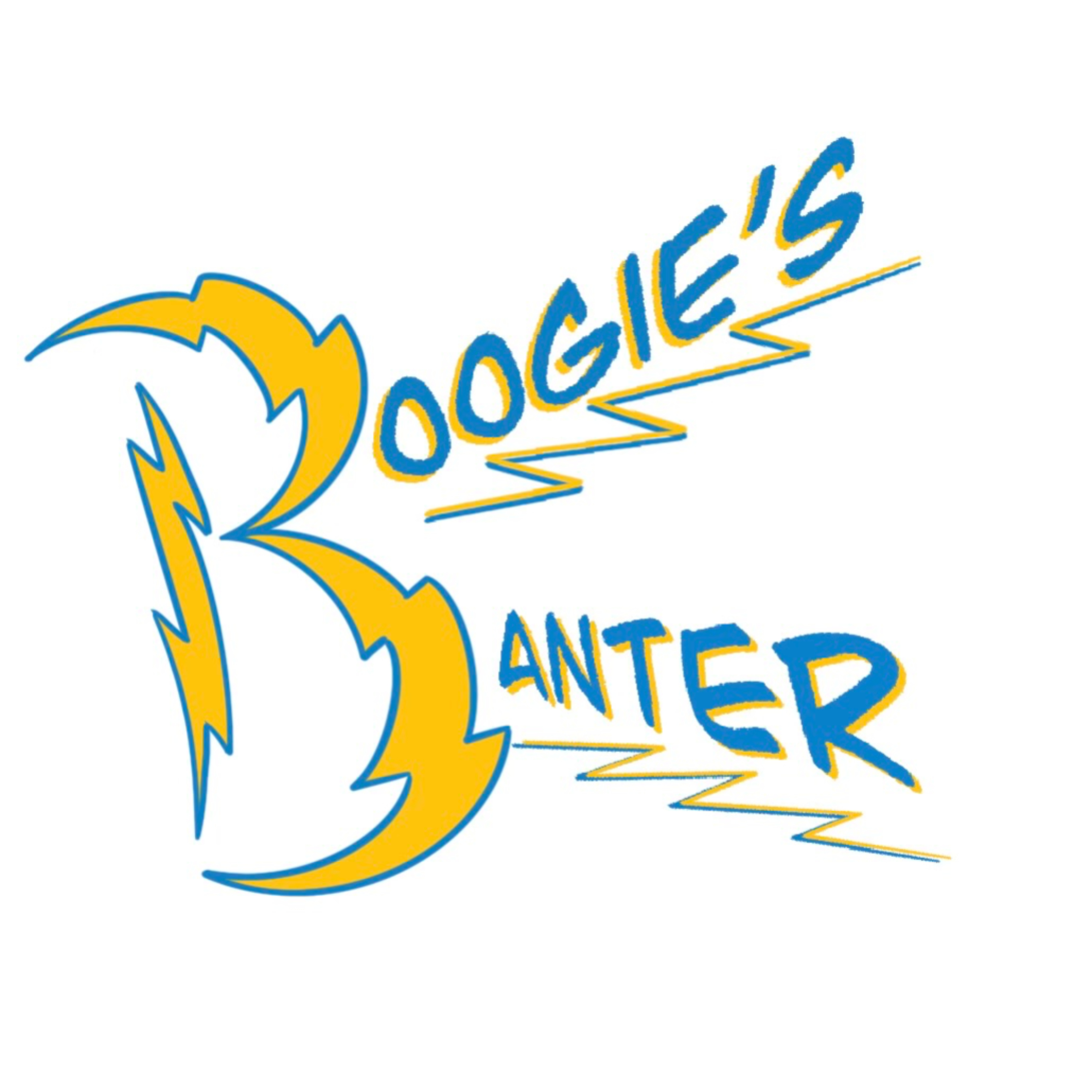 Boogie's Banter podcast artwork