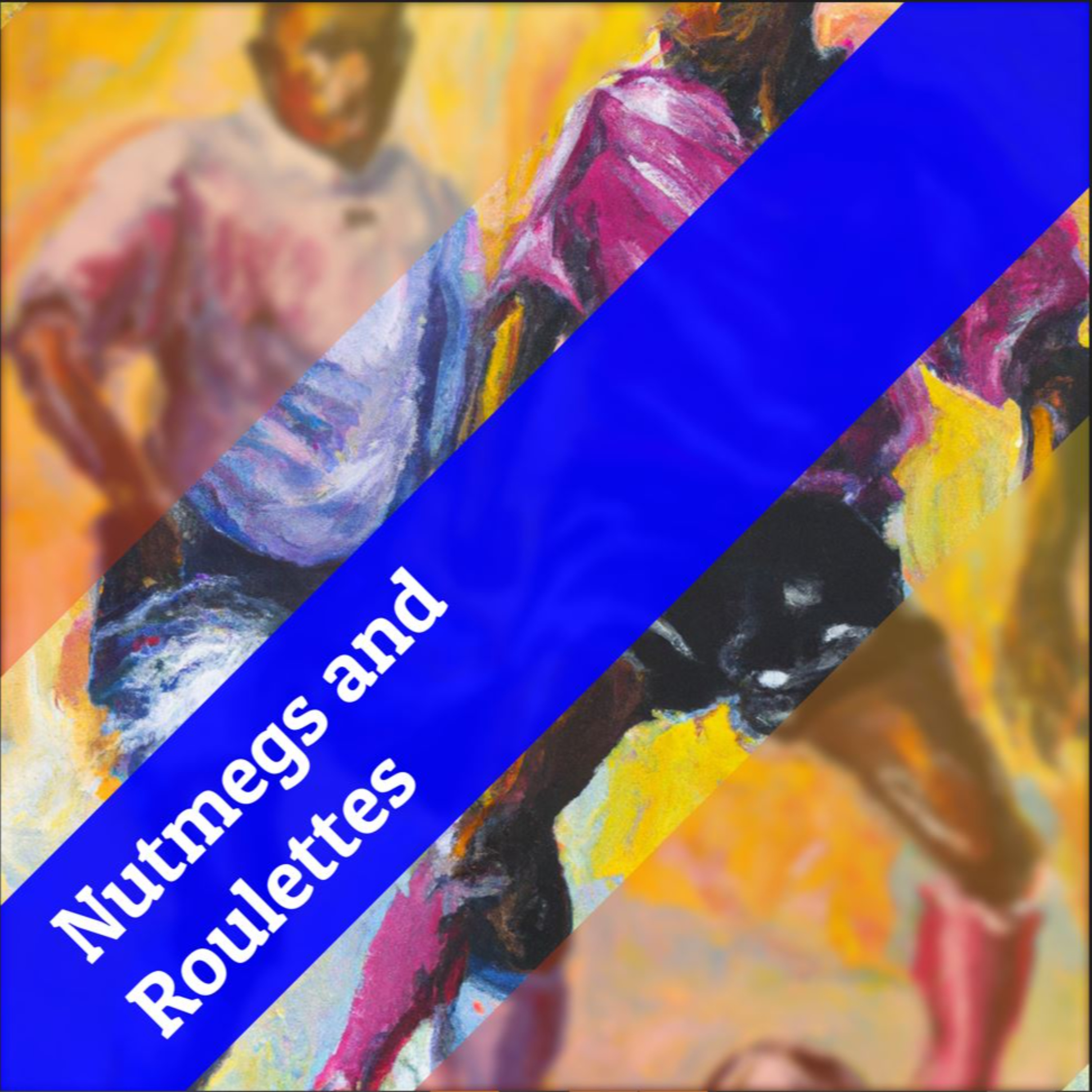Nutmegs and Roulettes cover art