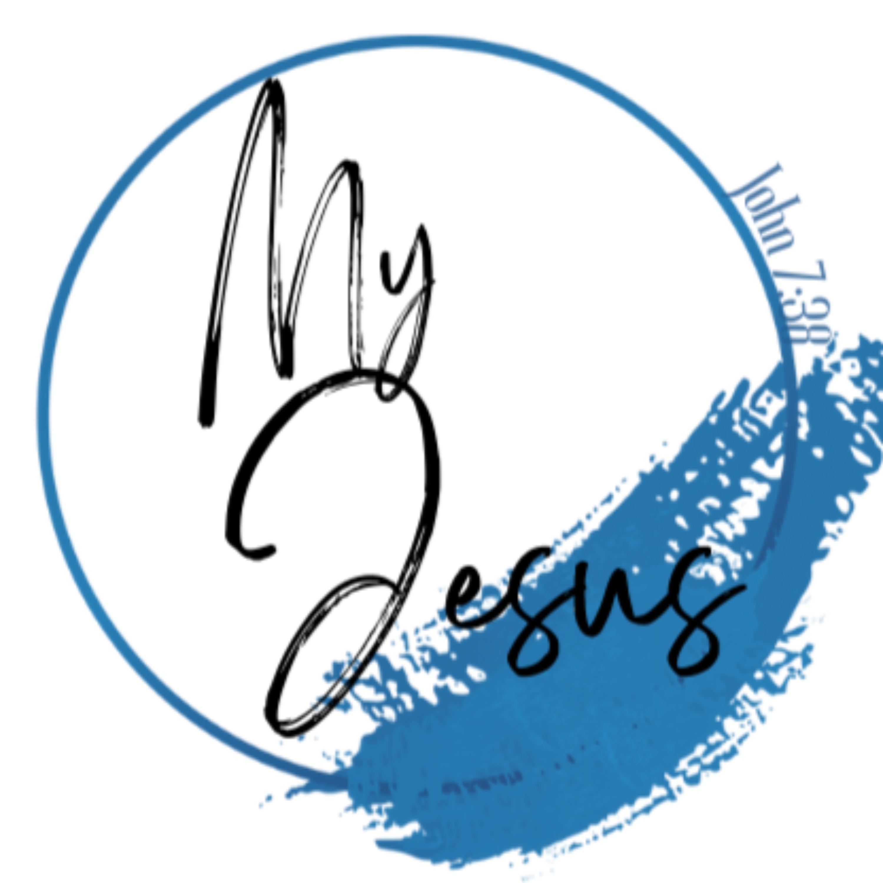 My Jesus podcast artwork