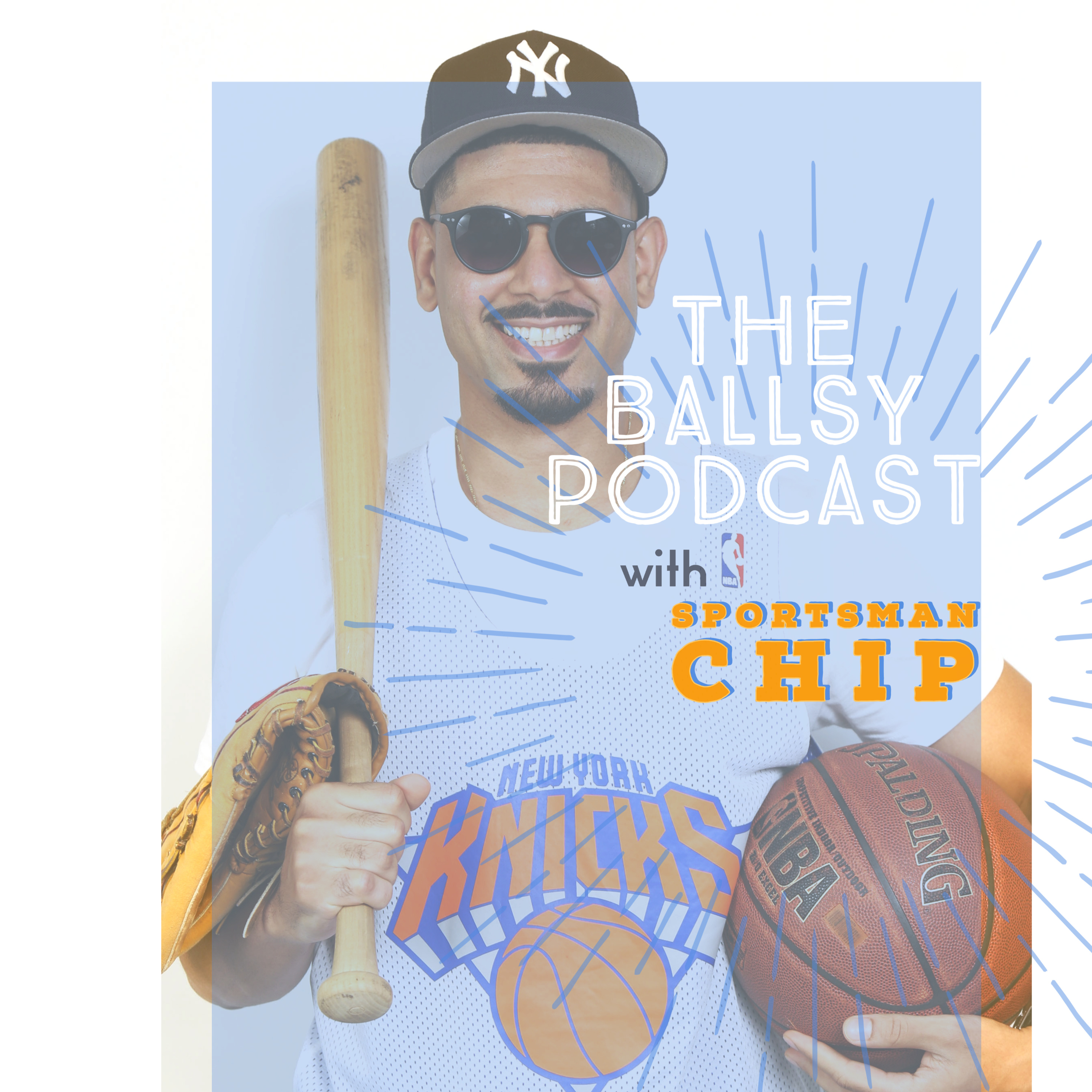 The Ballsy Podcast podcast artwork
