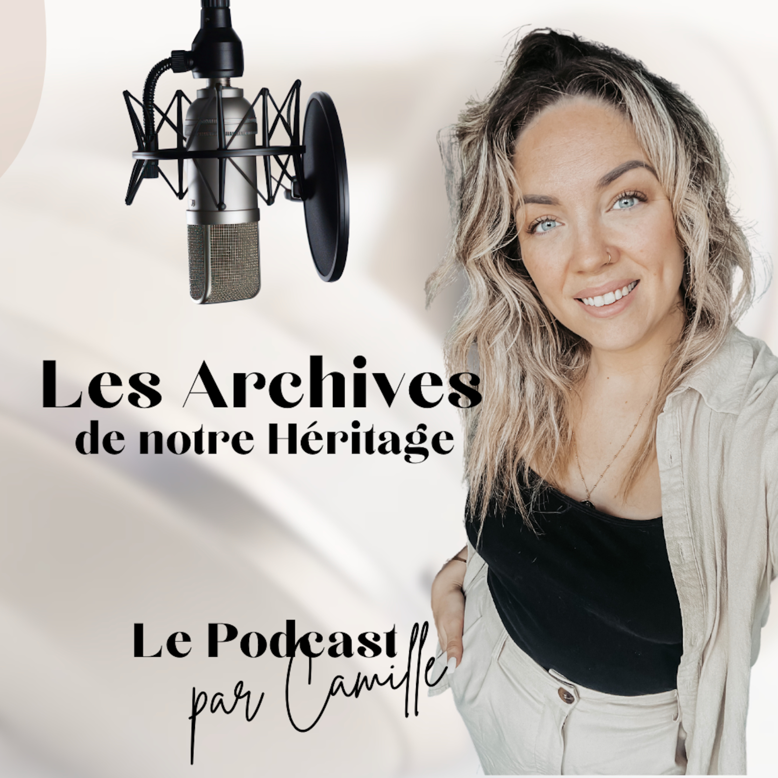 Les Archives de notre Héritage cover