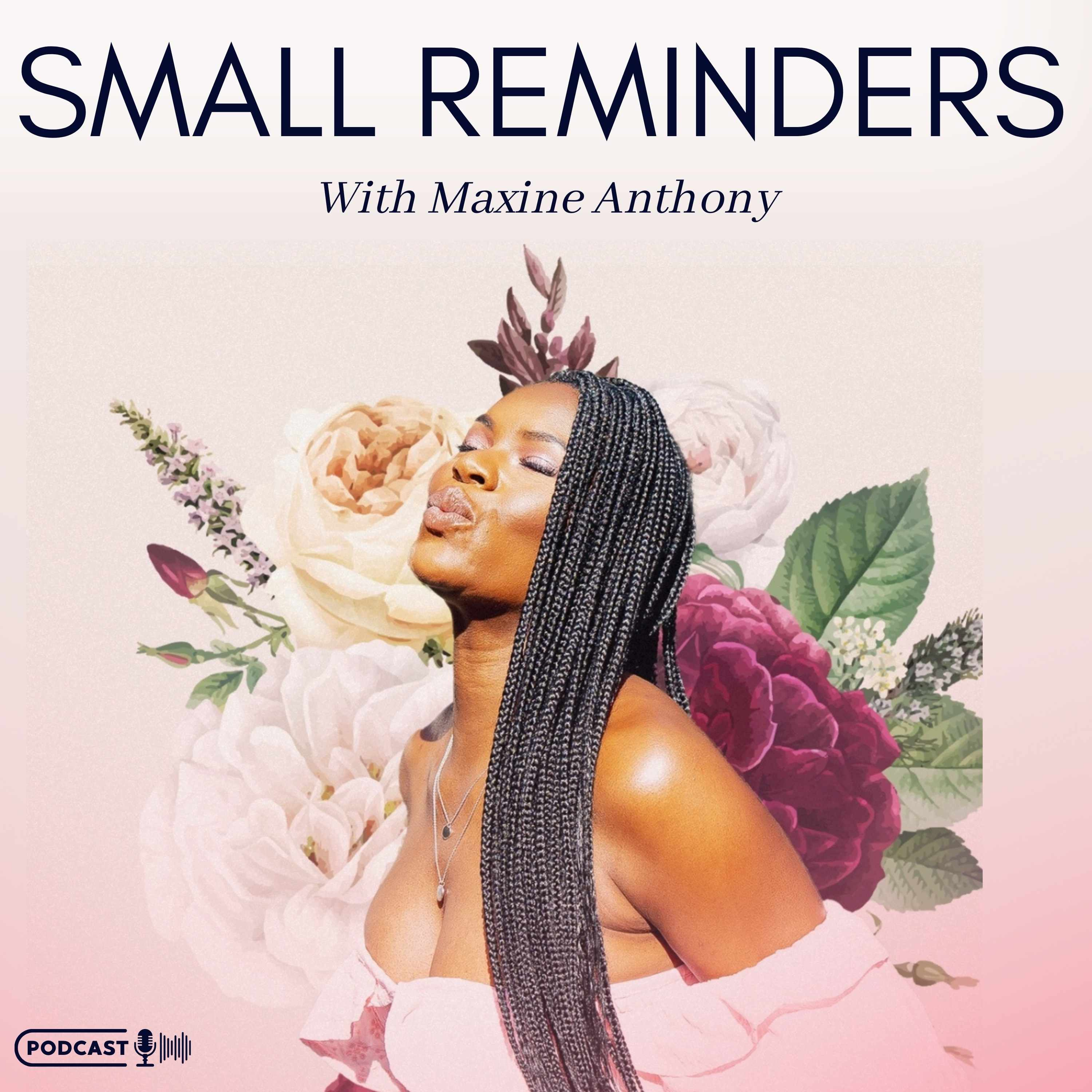 Small Reminders podcast artwork