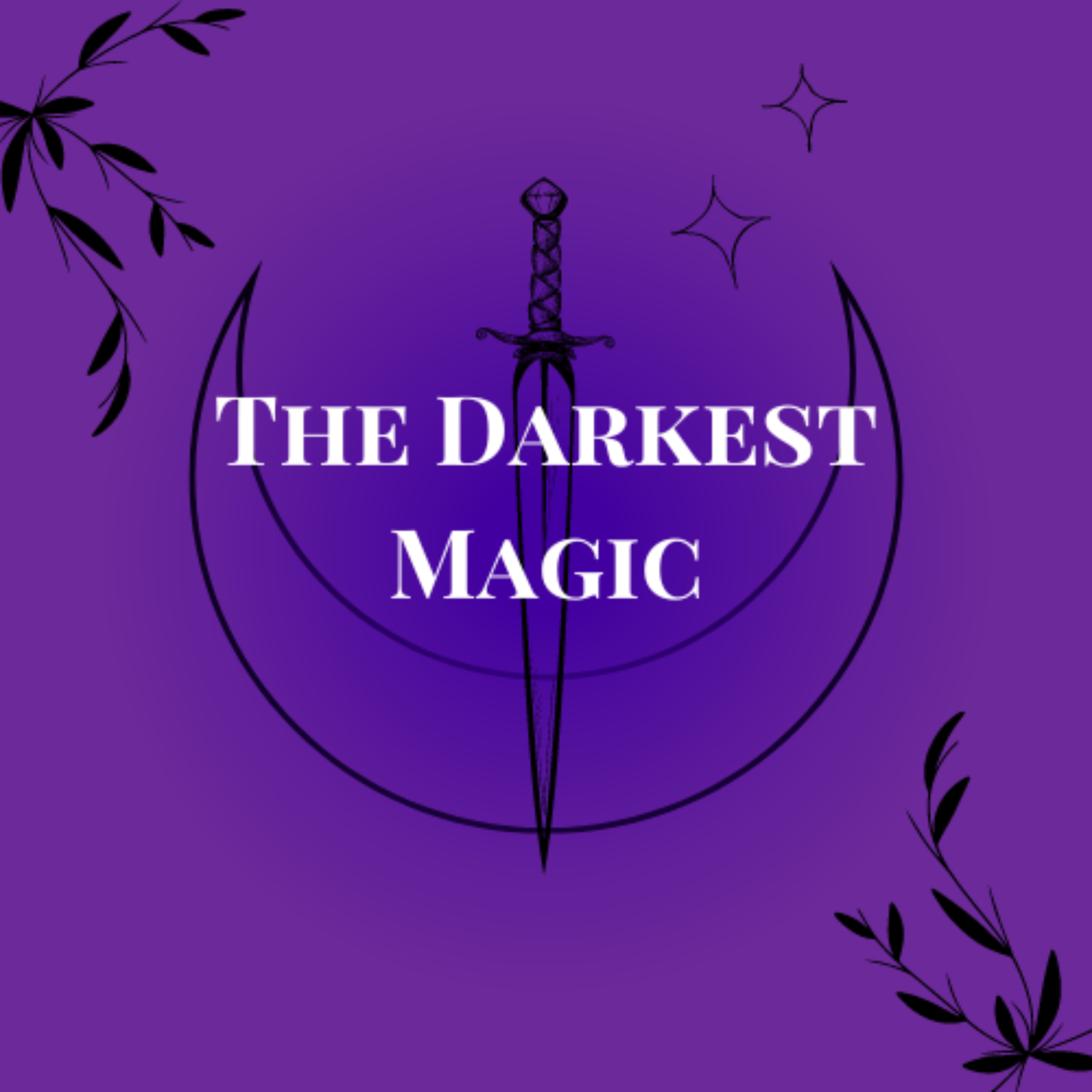 The Darkest Magic cover art