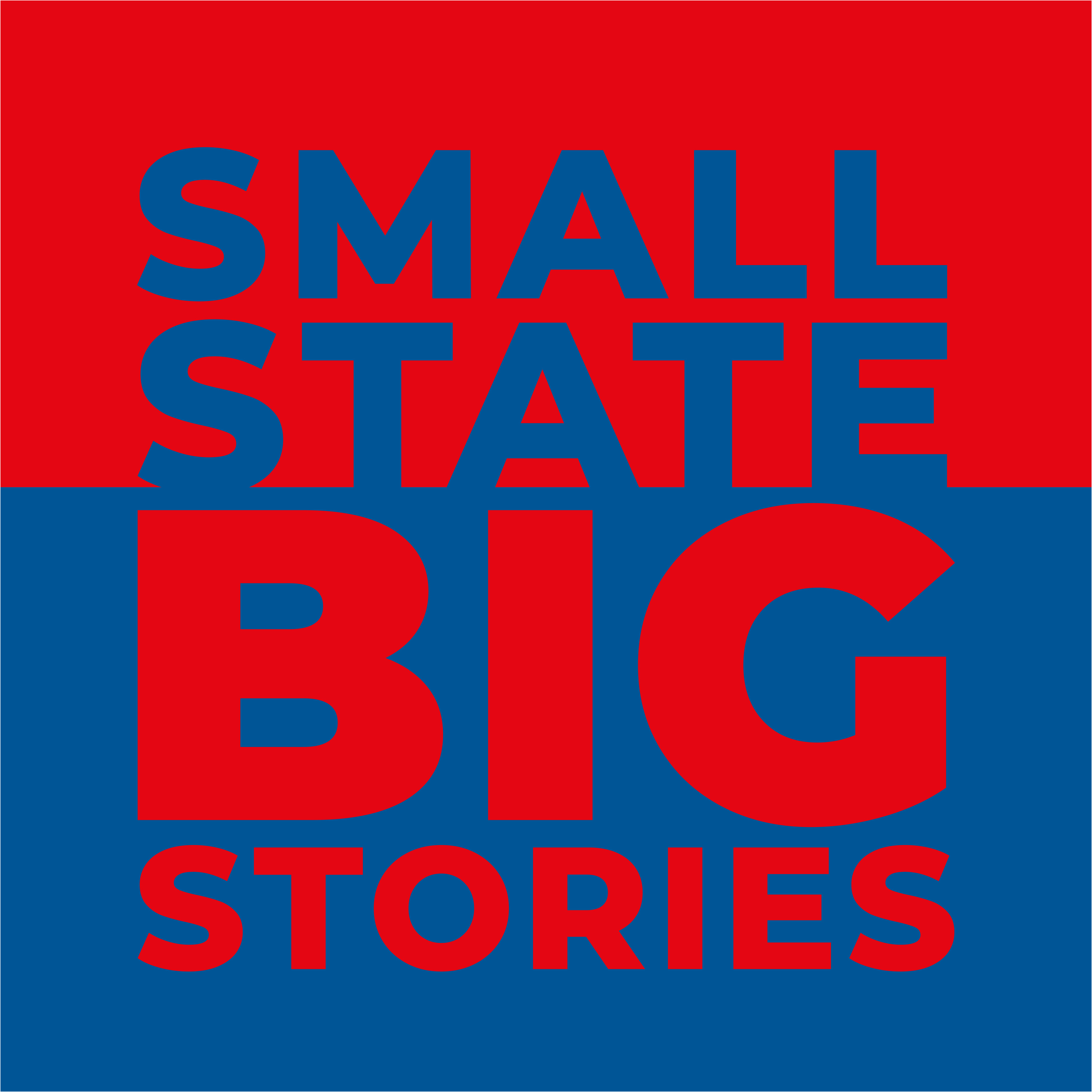 Small State, Big Stories 