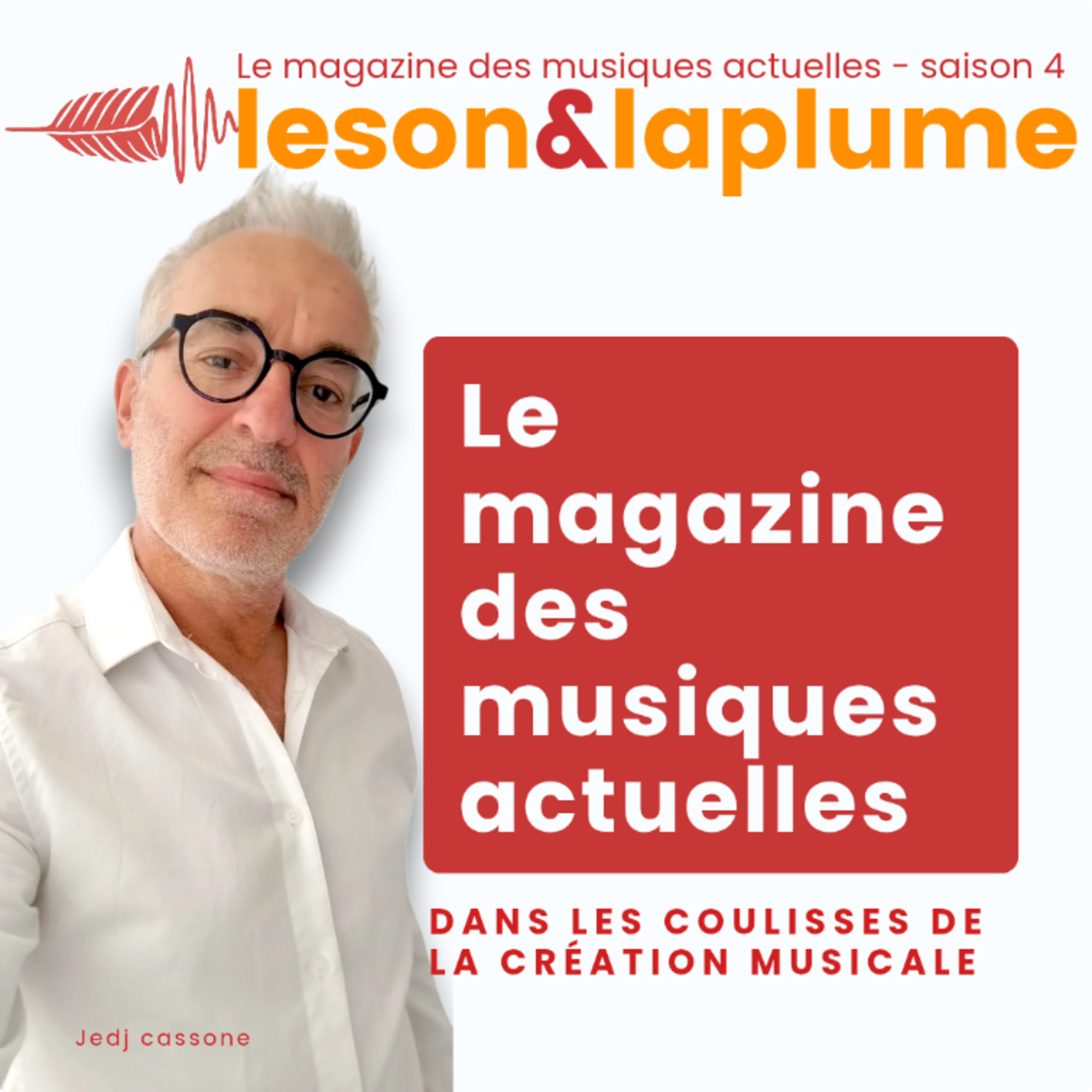 Le son et la plume