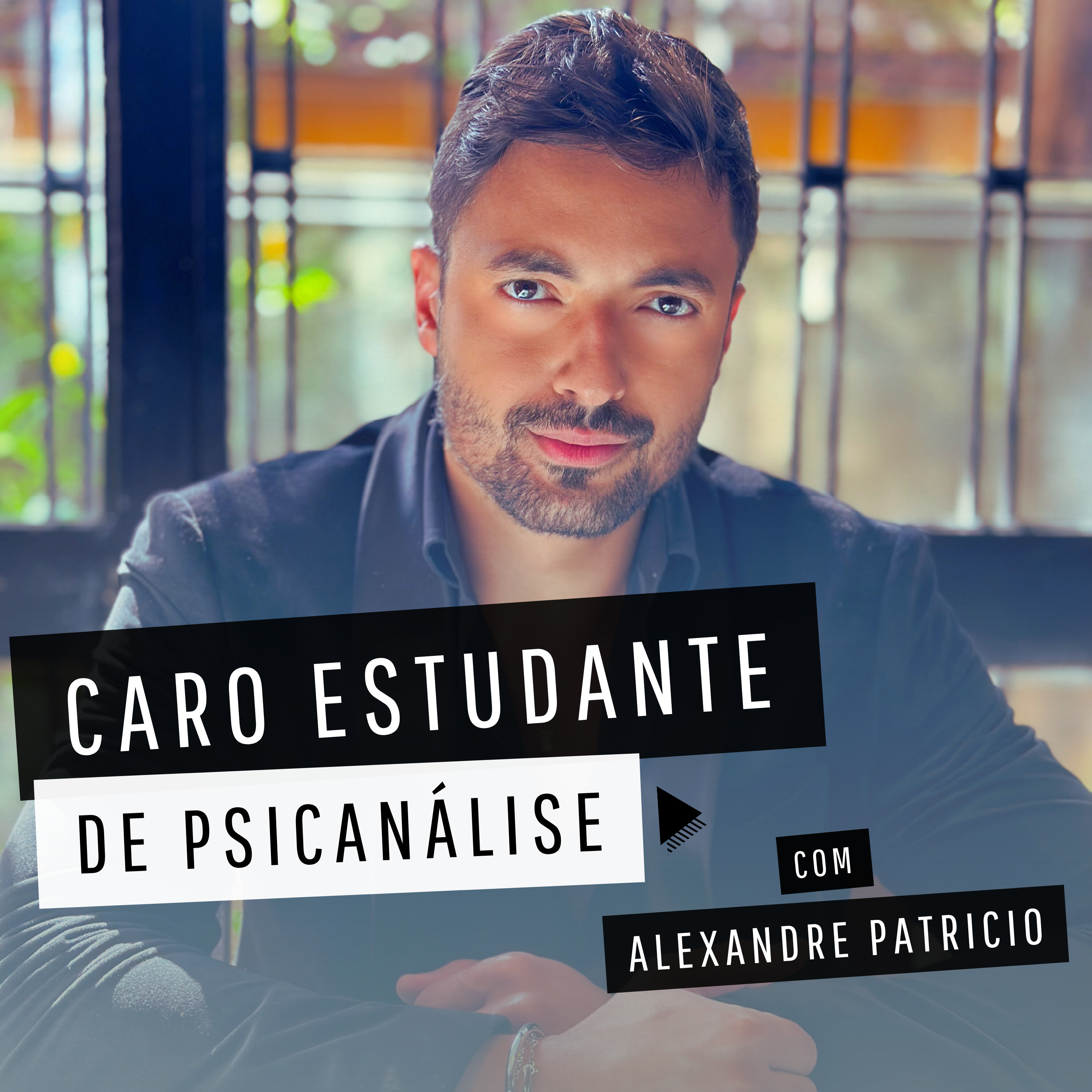 Caro estudante de psicanálise